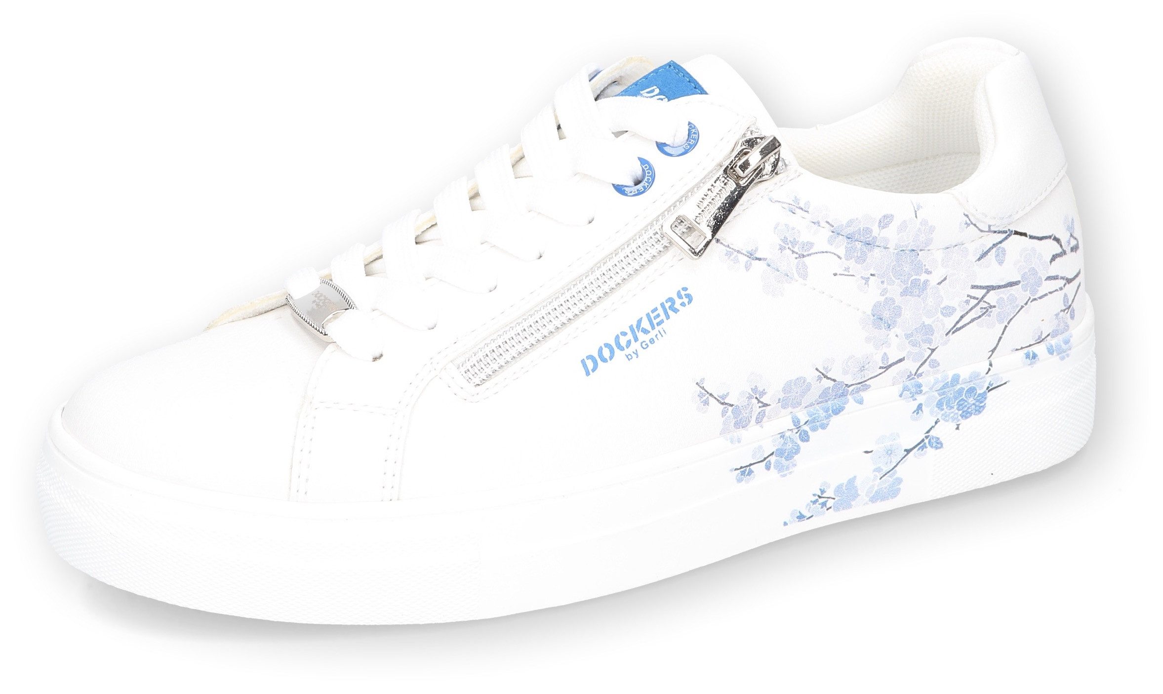 Dockers by Gerli Sneaker, Schnürschuh, Freizeitschuh, günstig online kaufen
