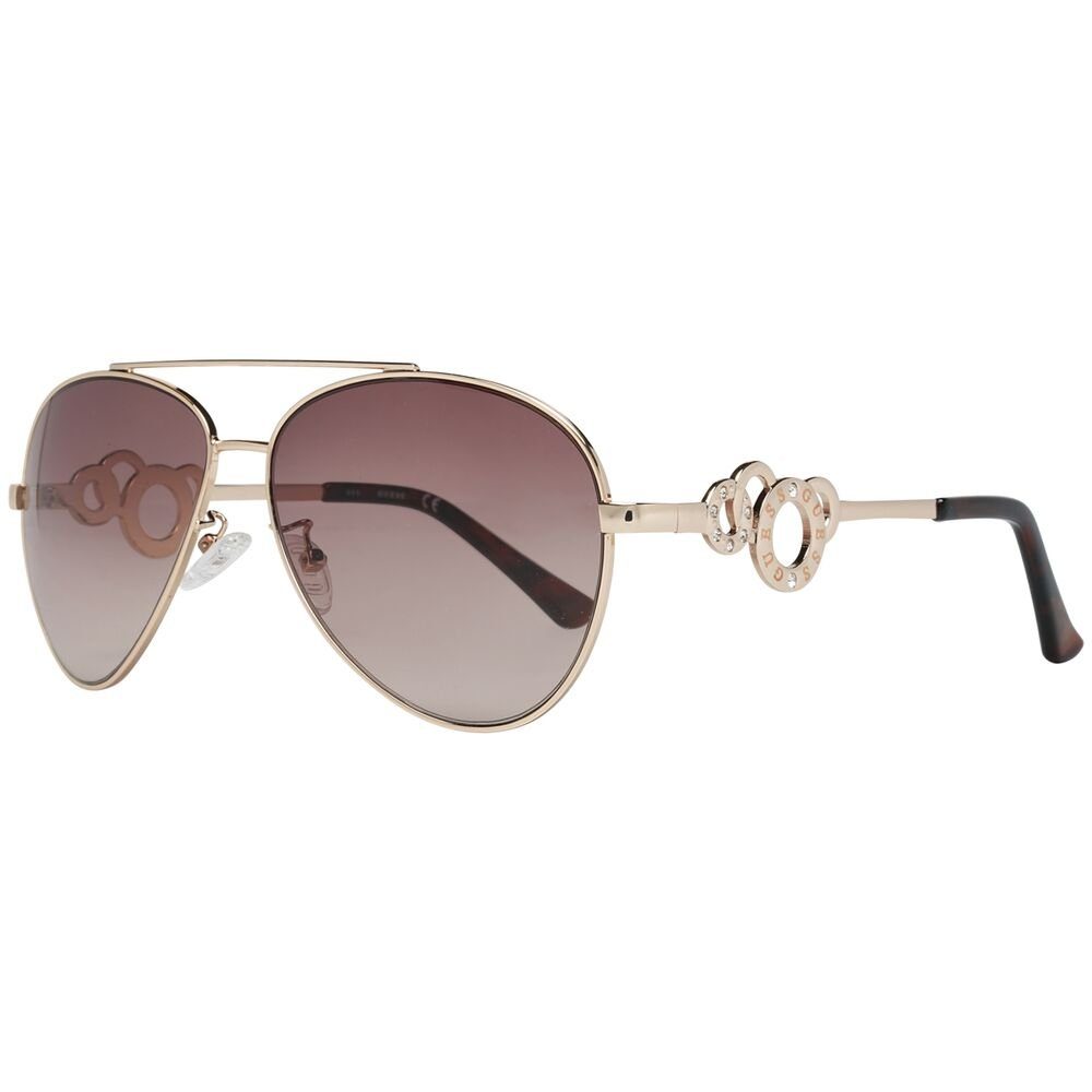 Guess Sonnenbrille Damensonnenbrille Guess GF0365 5932F