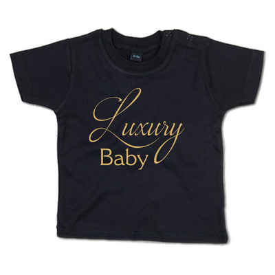 G-graphics T-Shirt Luxury Baby Baby T-Shirt, mit Spruch / Sprüche / Print / Aufdruck