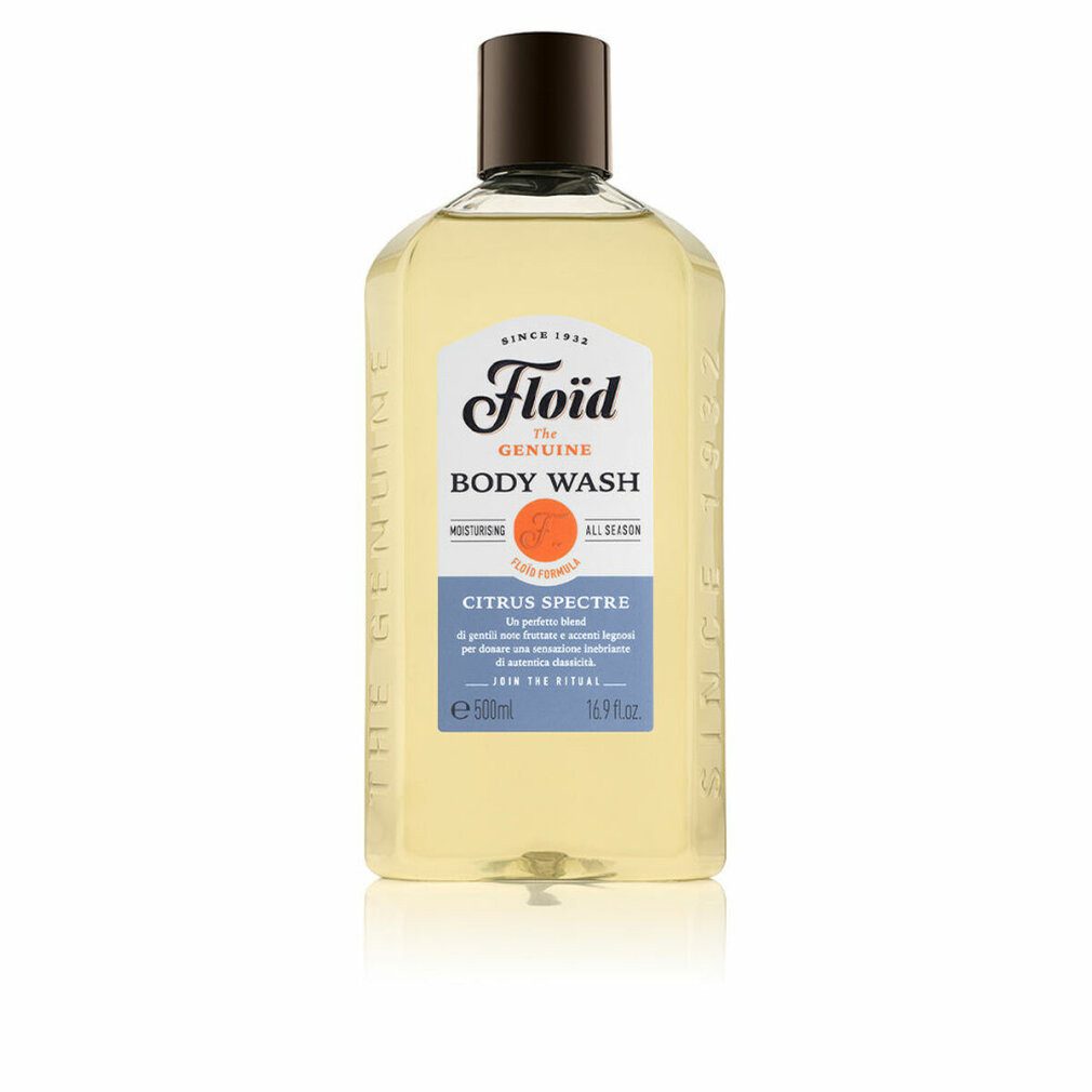 Floïd Duschgel Gel De Baño Citrus Spectre 500ml