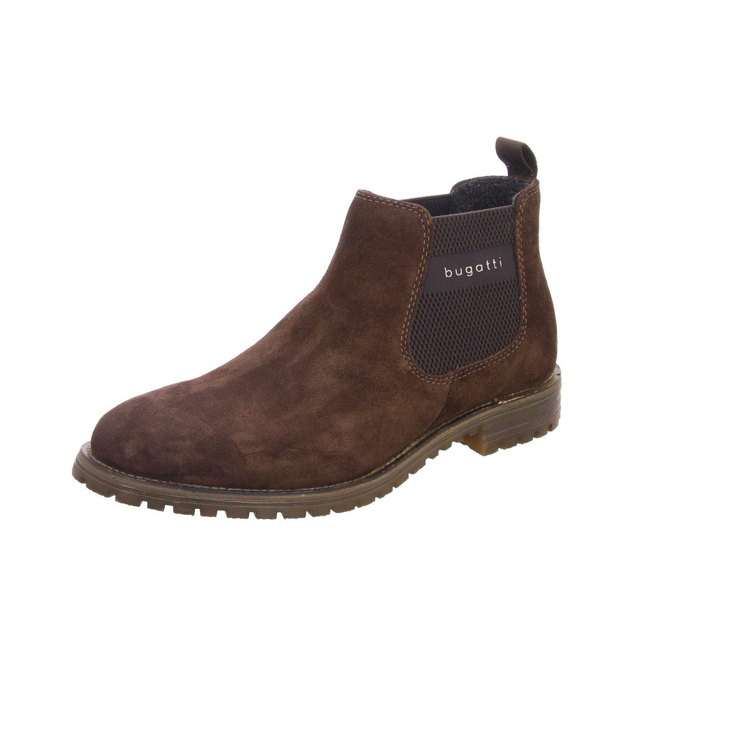 bugatti Chelsea Boots für Herren Chelseaboots (keine Angabe, 1-tlg., keine Angabe)