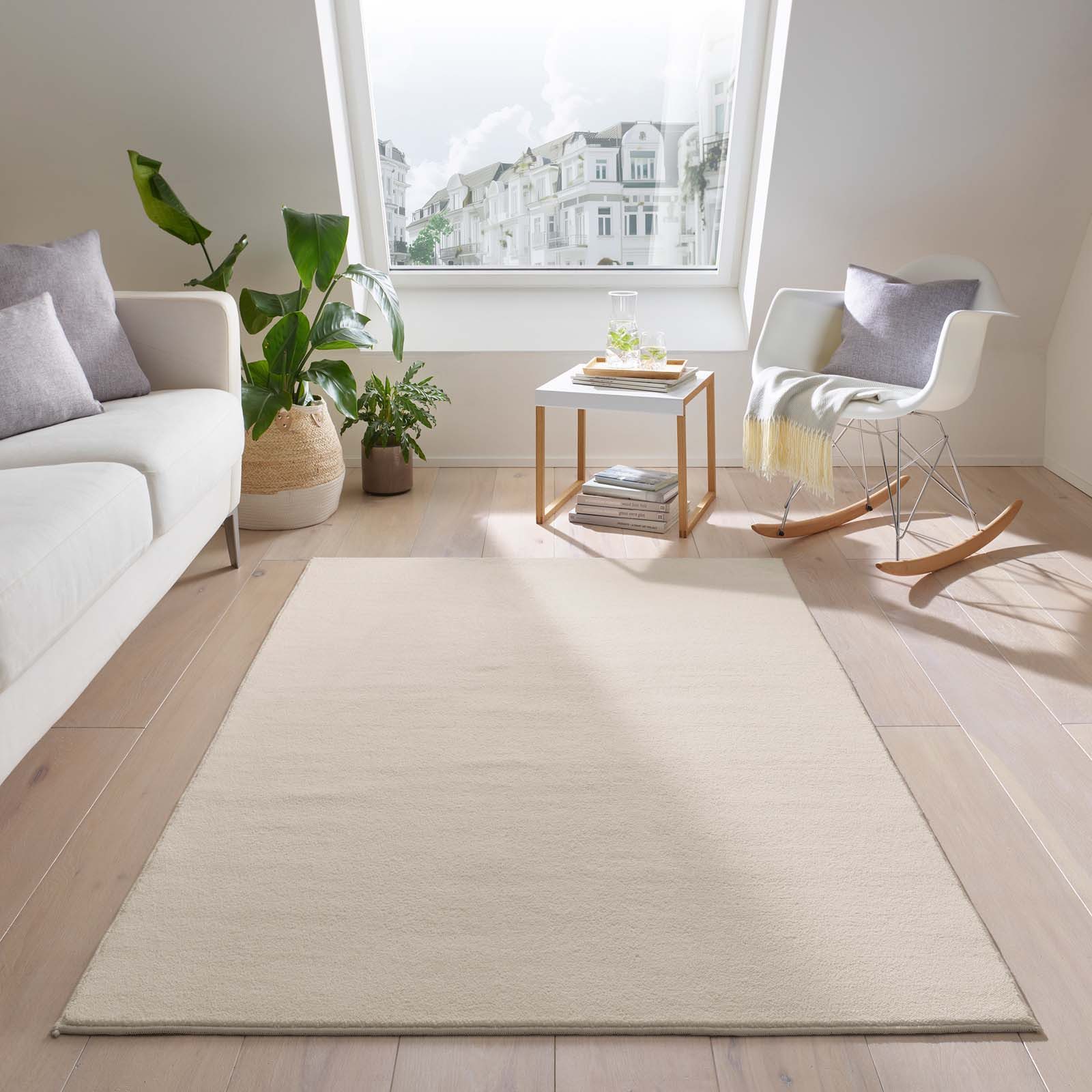 TaraCarpet Teppich TaraCarpet Kitten sehr weich günstig online kaufen