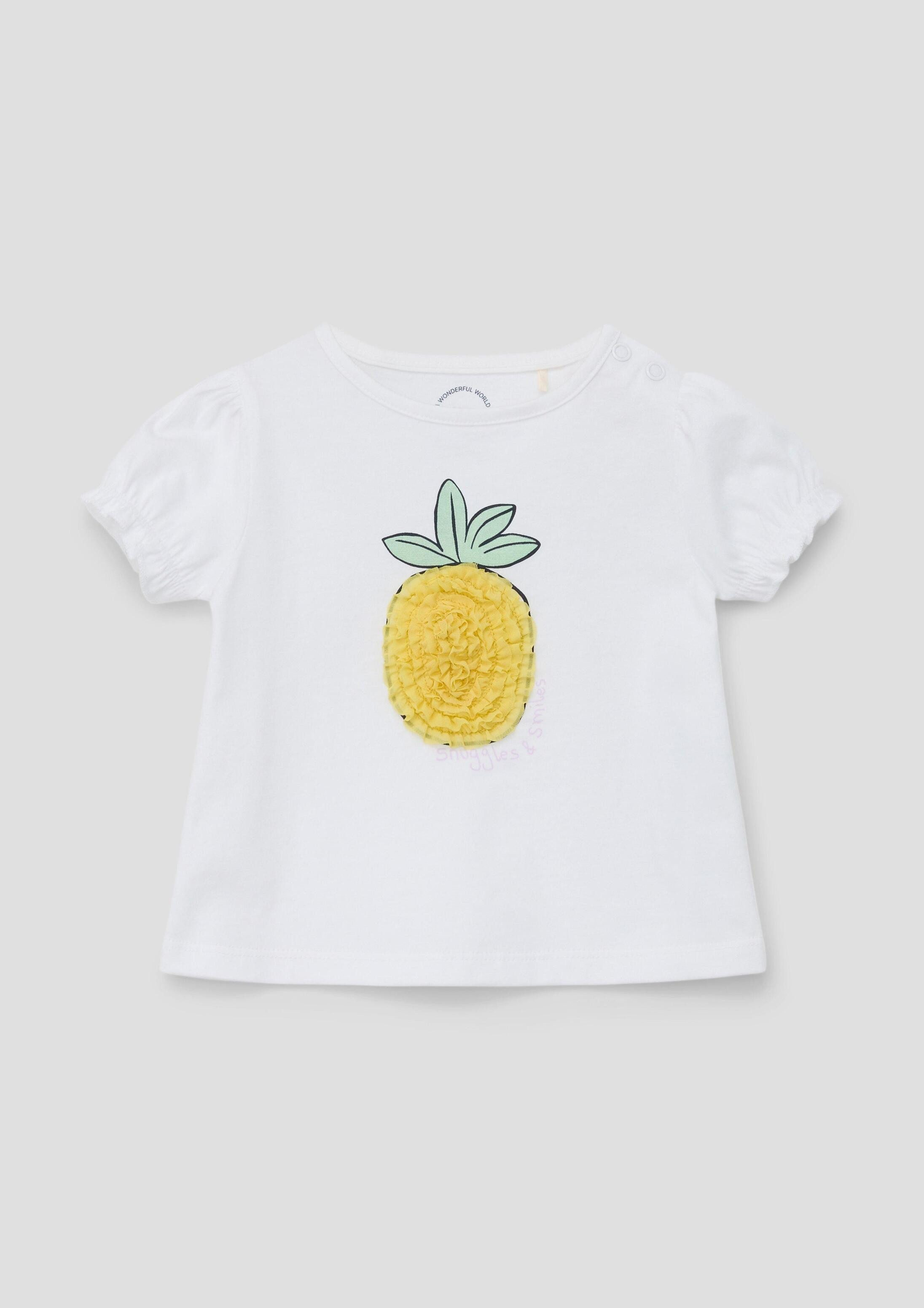Kurzarmshirt T-Shirt