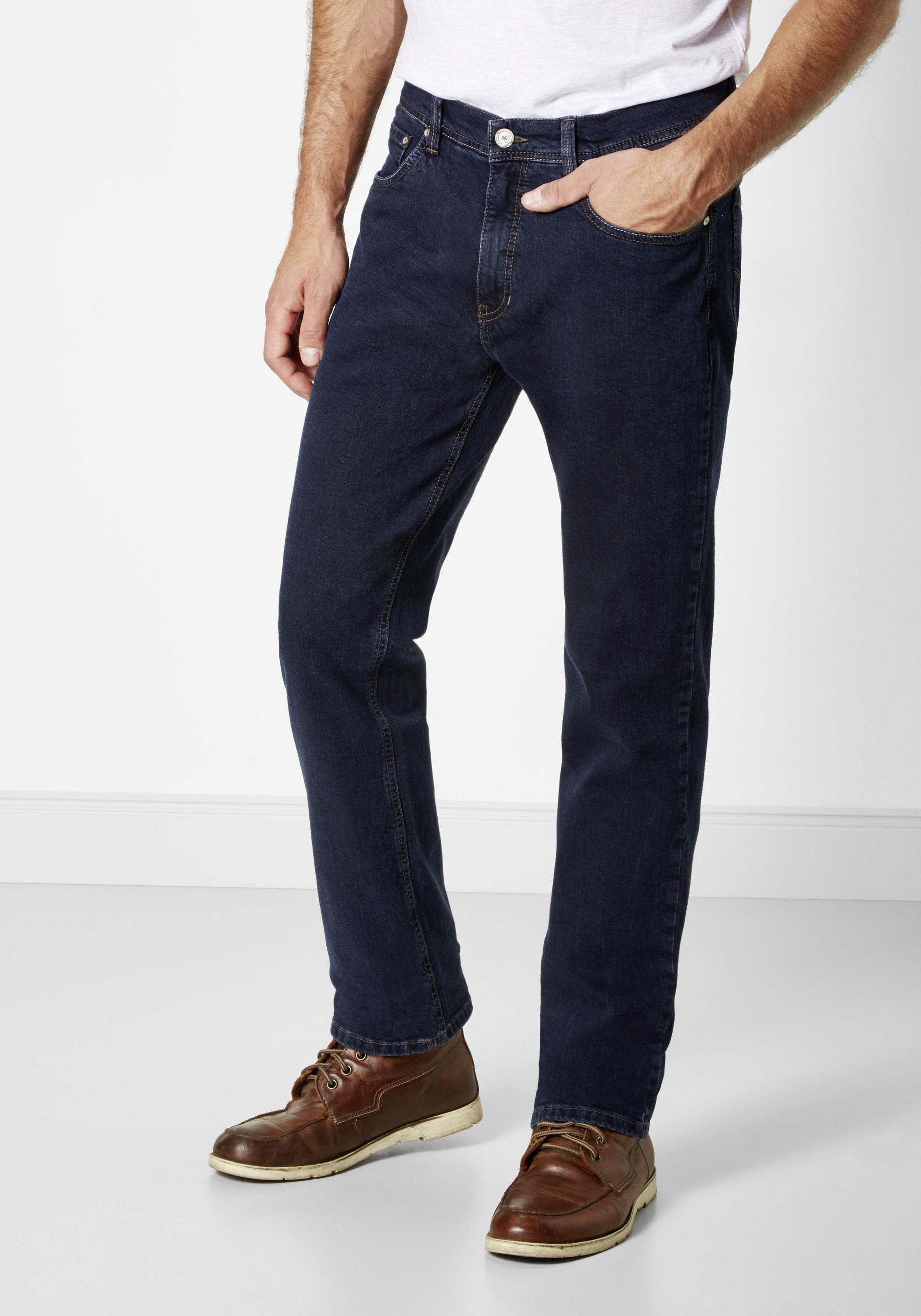 Redpoint 5-Pocket-Jeans Langley Redpoint 5-Pocket Jeans günstig online kaufen