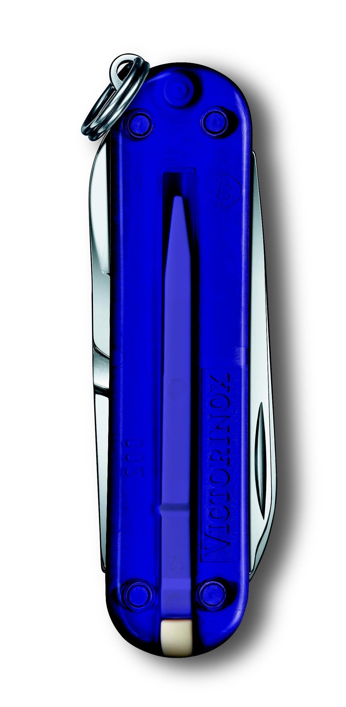 Taschenmesser SD, mm, Persian Indigo Classic Victorinox 58