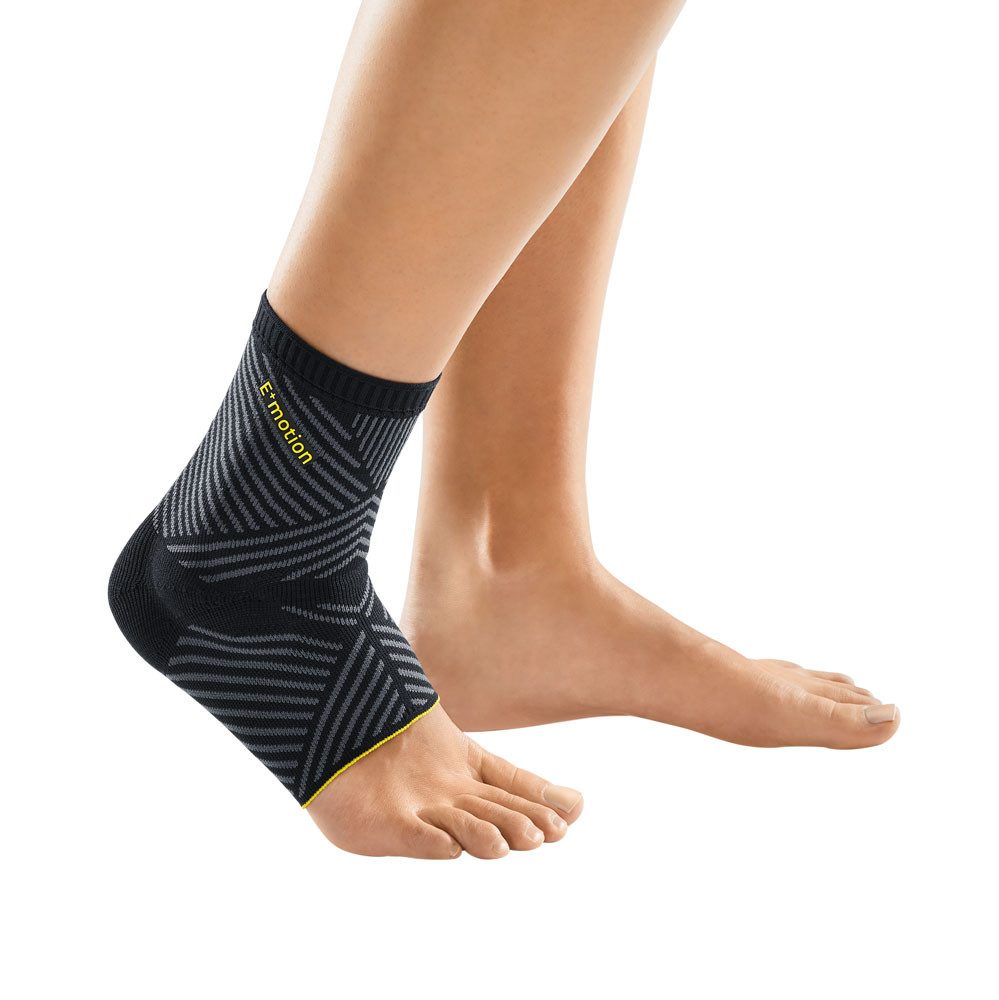 MEDI Fußbandage Medi Levamed® E⁺motion® Sprunggelenkbandage