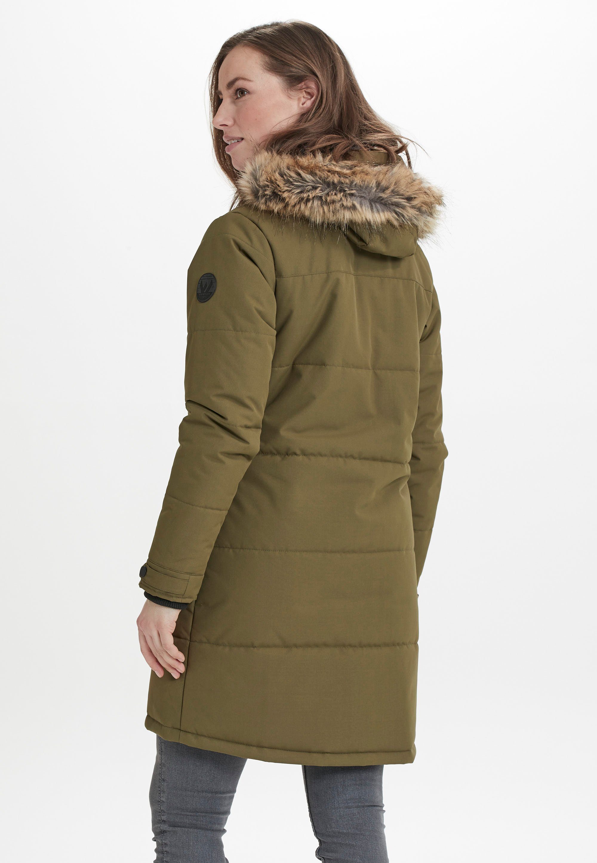 WHISTLER Parka Lizbeth mit hochwertiger Regenausstattung