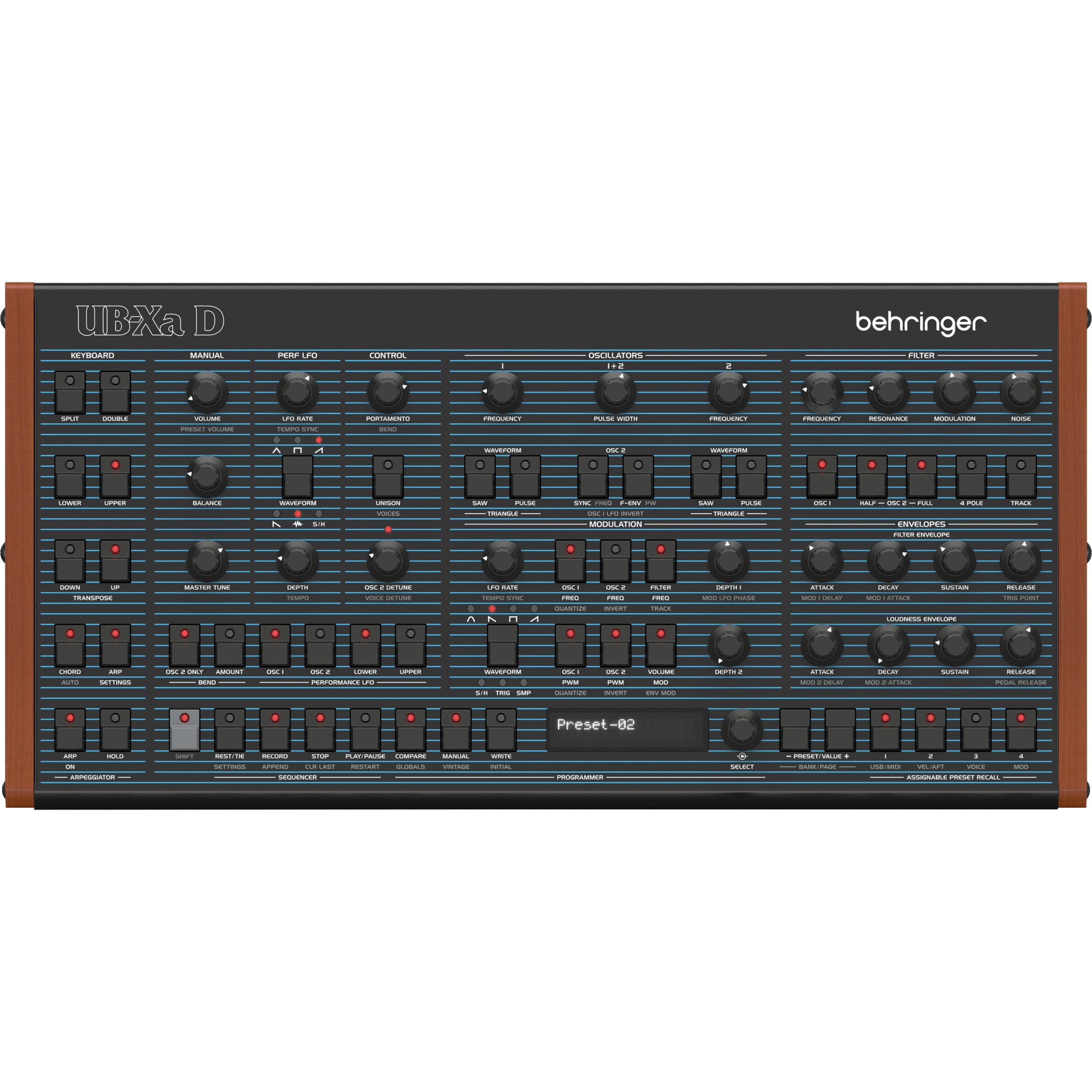 Synthesizer