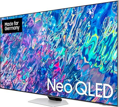Samsung GQ85QN85BAT QLED-Fernseher (214 cm/85 Matrix 1500,Supreme HD, Quantum 4K,HDR Smart-TV, Neo mit 4K Quantum Technologie Ultra UHD) Zoll