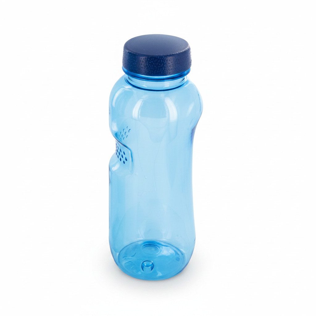 Greiner Trinkflasche, aus Tritan 0,5 Liter, geschmacksneutral