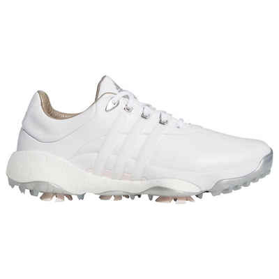 adidas Sportswear Adidas Tour360 22 White/White/Pink Damen Golfschuh INSITE® Einlegesohle