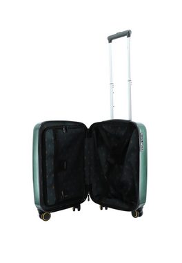 NATIONAL GEOGRAPHIC Koffer Balance, hergestellt aus dem RPET Polyester-Material