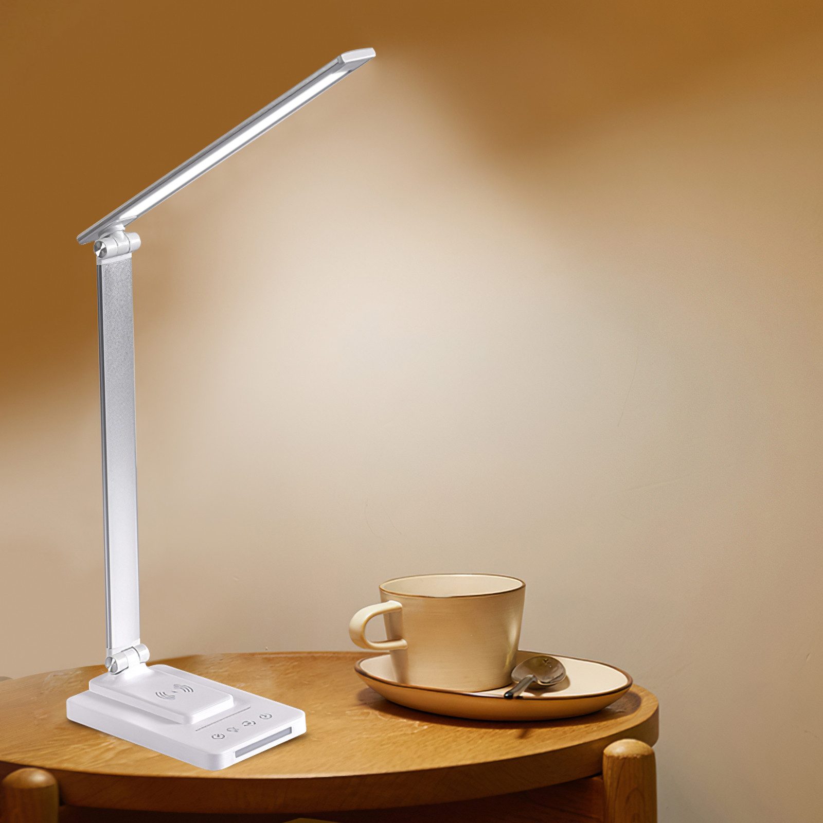 BlingBin LED Schreibtischlampe LED Tischlampe mit günstig online kaufen