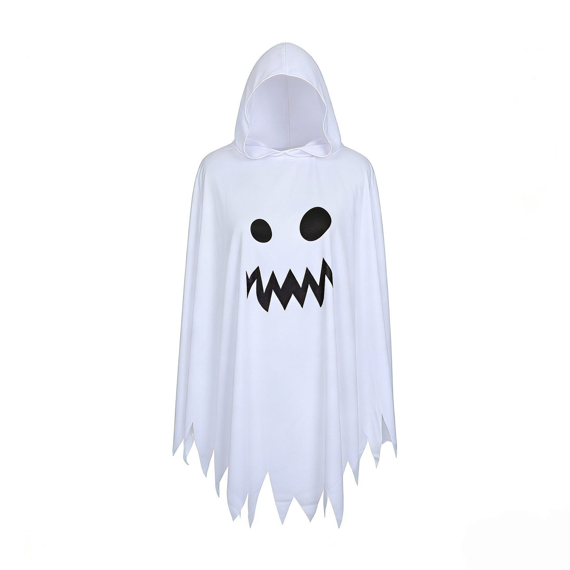 Sorvyzxn Kostüm Geister Kostüm Kinder, Gespenst Kostüm für Mädchen Jungen, Baby Kleinkinder, Halloween Kinder Geist Kostüm, mit Kapuze