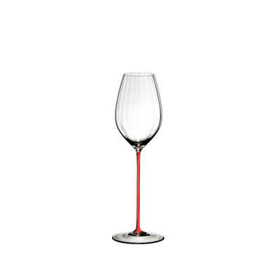 RIEDEL Glas Weißweinglas High Performance Riesling Rot, Glas