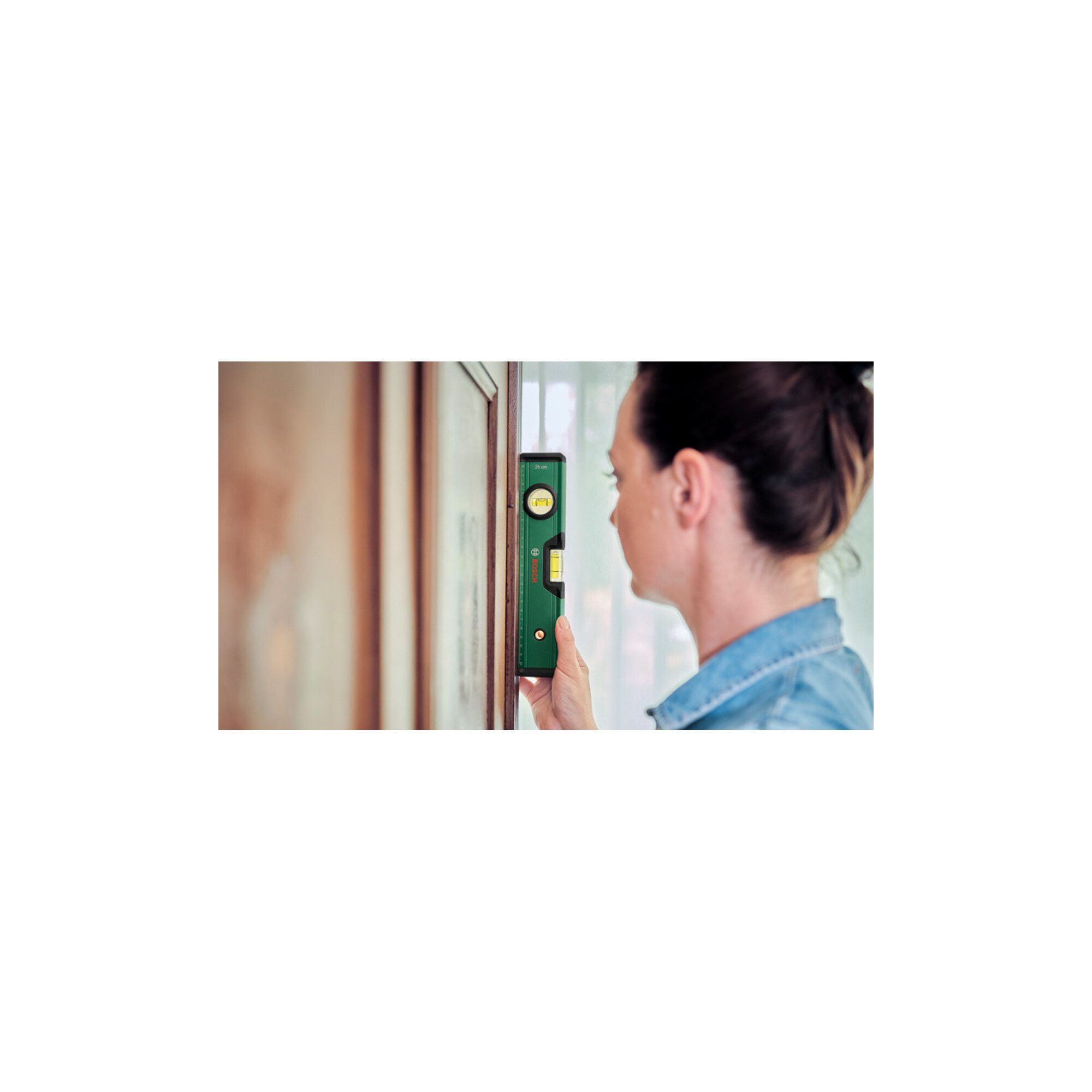 Bosch Professional Wasserwaage Bosch Handwerkzeuge Wasserwaage 25 cm