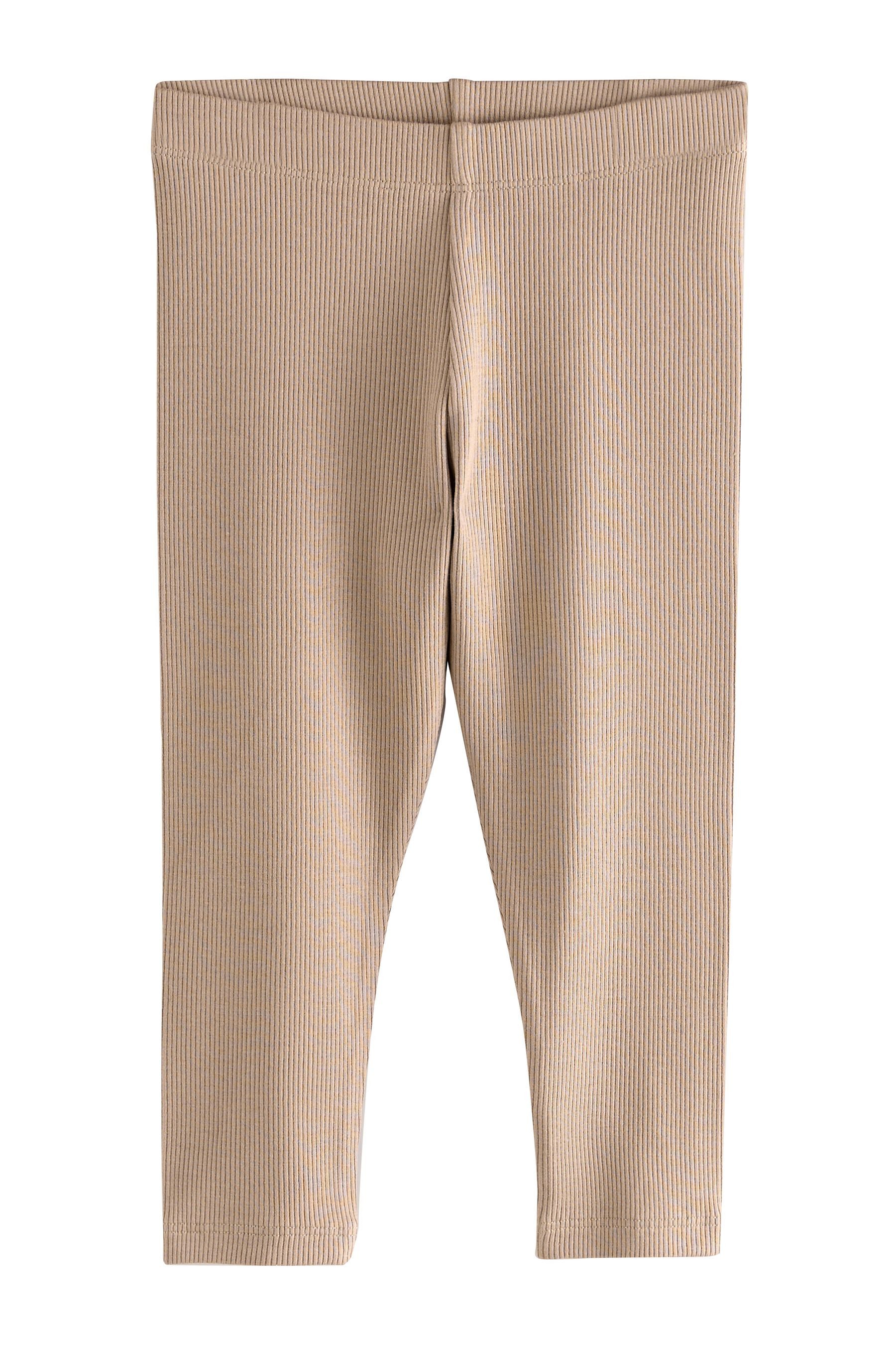 Next Leggings Gerippte Leggings im 5er-Pack günstig online kaufen