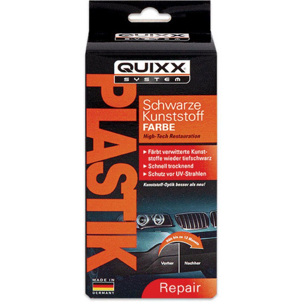 QUIXX Autowaschbürste QUIXX SYSTEM 20146 Kunststofffarbe 1 Set – Bild 2 von 5