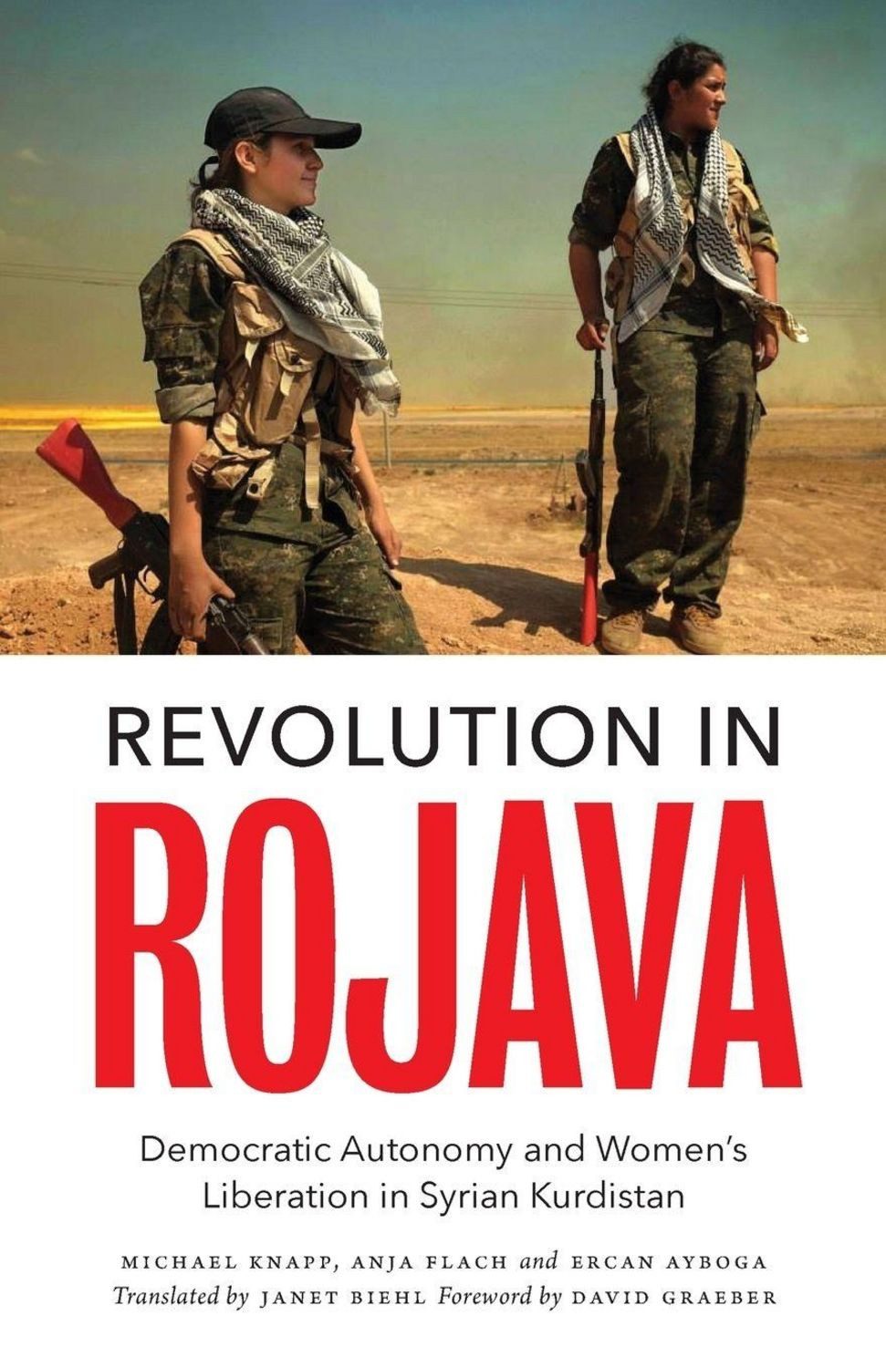 Revolution in Rojava / Michael Knapp, Anja Flach, Ercan Ayboga