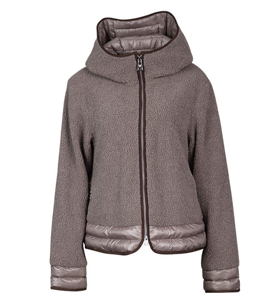 Fuchs Schmitt Kurzjacke mit Kapuze, Softfiber