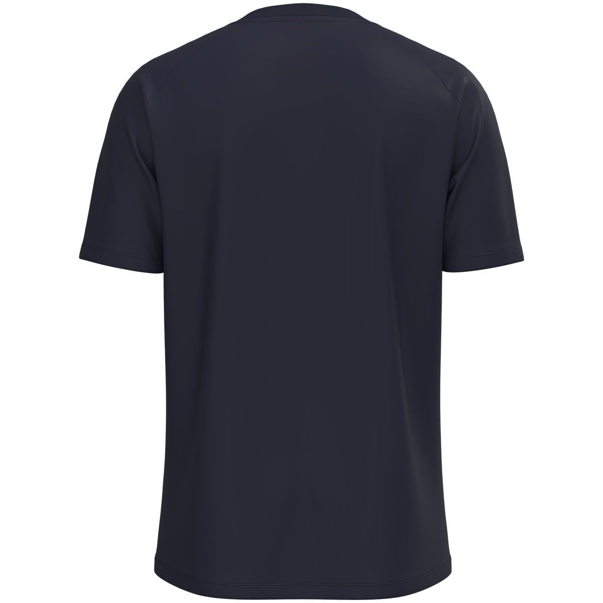 Jako T-Shirt One (Polyester-Eyelet) marineblau Herren – Bild 2 von 3
