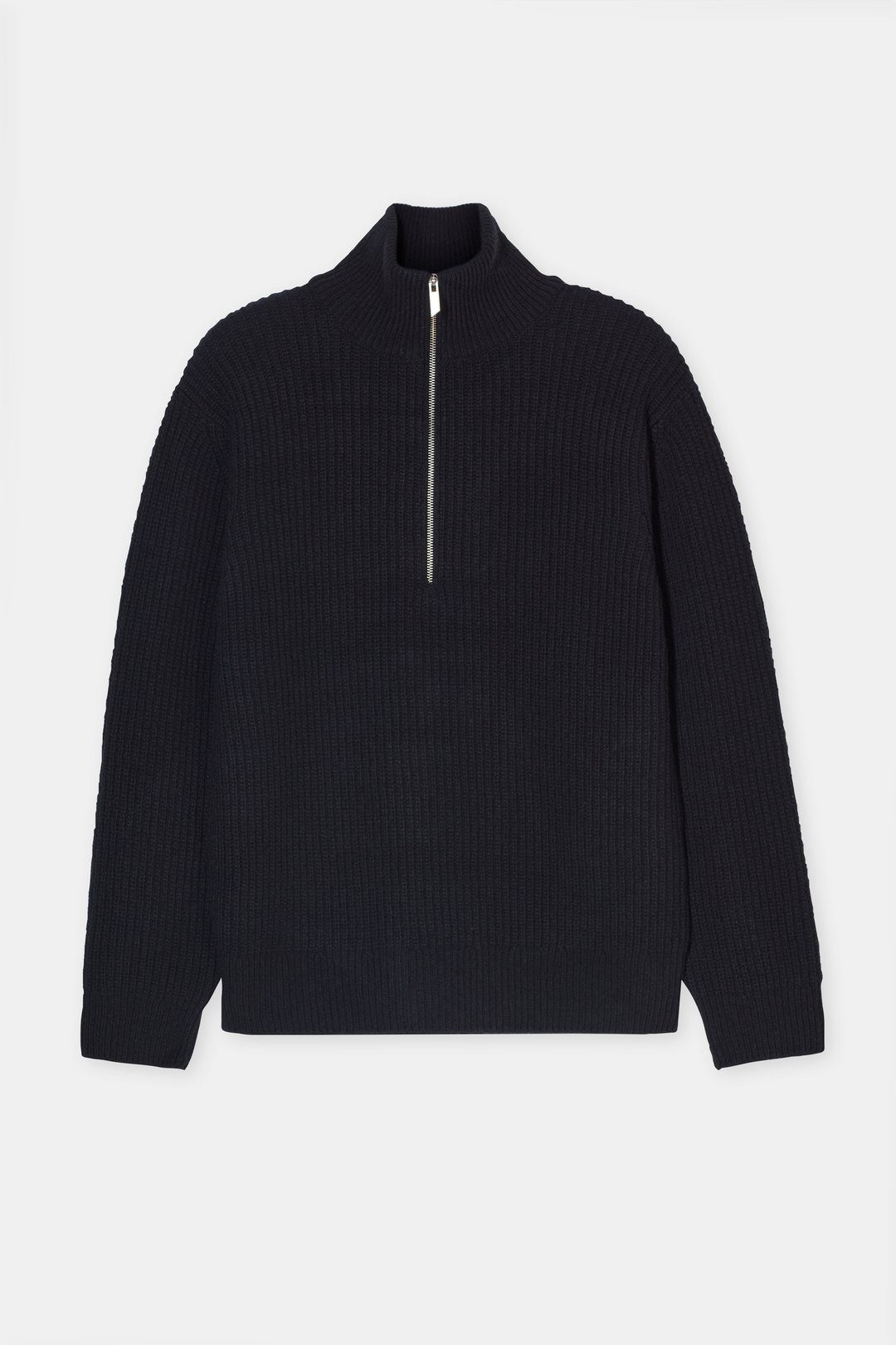 Strickpullover Zip Pullover - Regular Fit