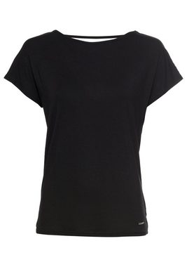 Laura Scott T-Shirt mit Rückenschnürung - NEUE KOLLEKTION