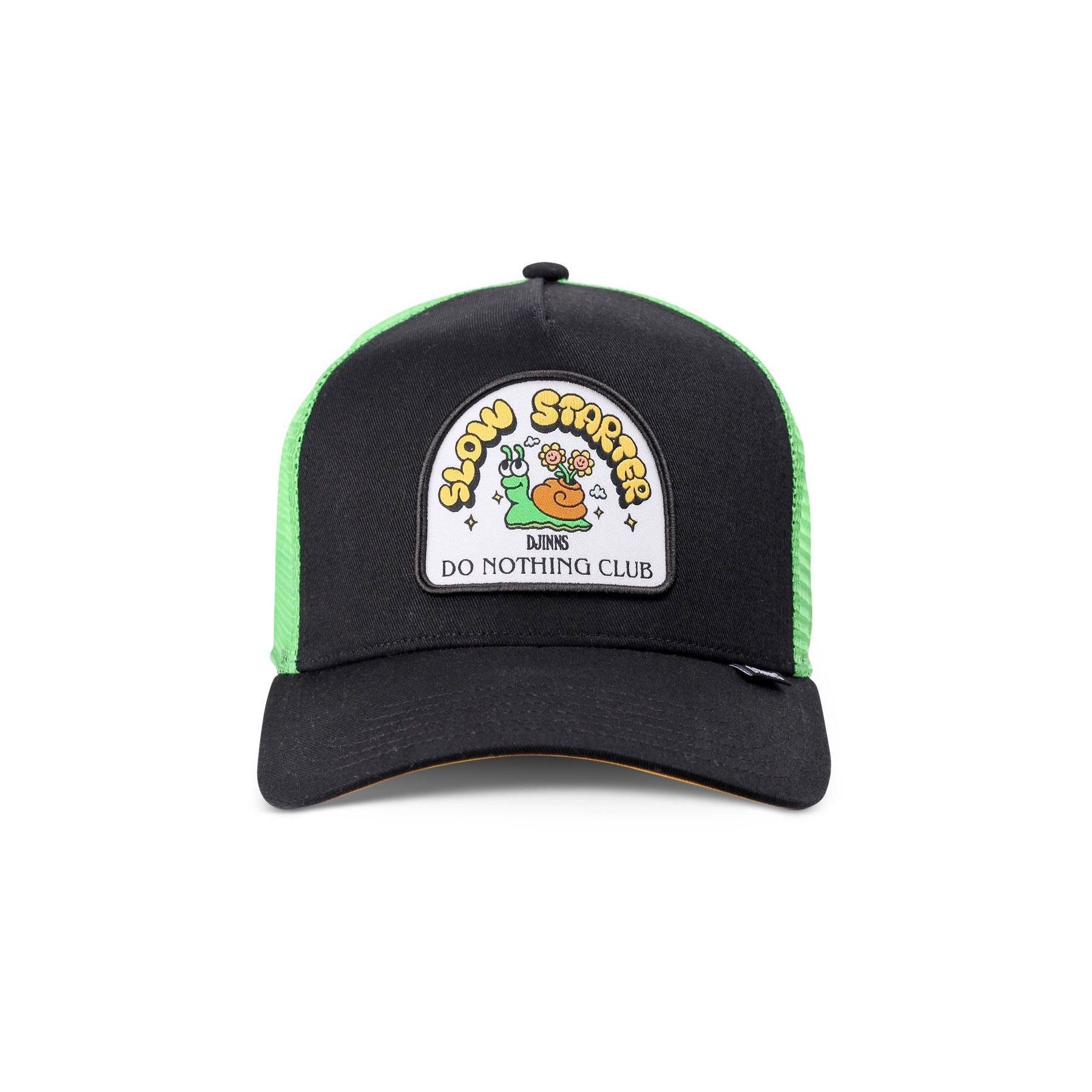 Djinns Baseball Cap Cap Djinns HFT DNC Slowstarter (1-St)