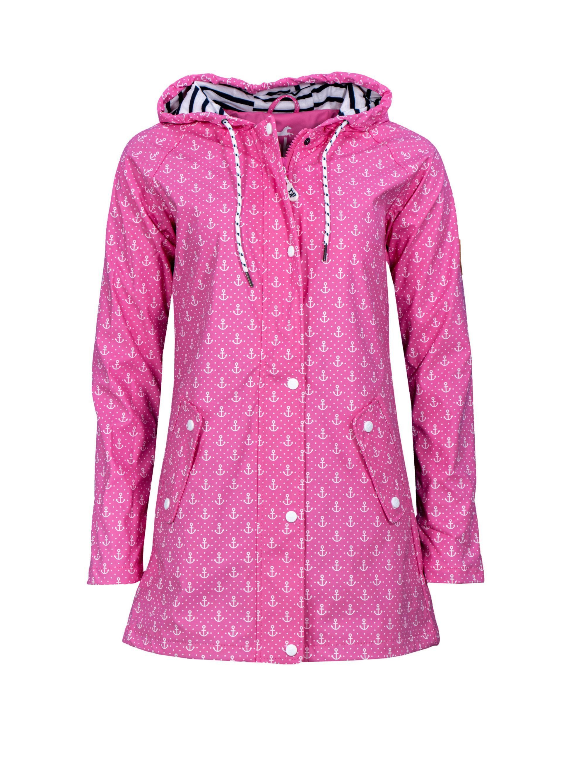 Michael Heinen Regenjacke Damen Friesennerz "Borkum" wasserdicht, winddicht günstig online kaufen