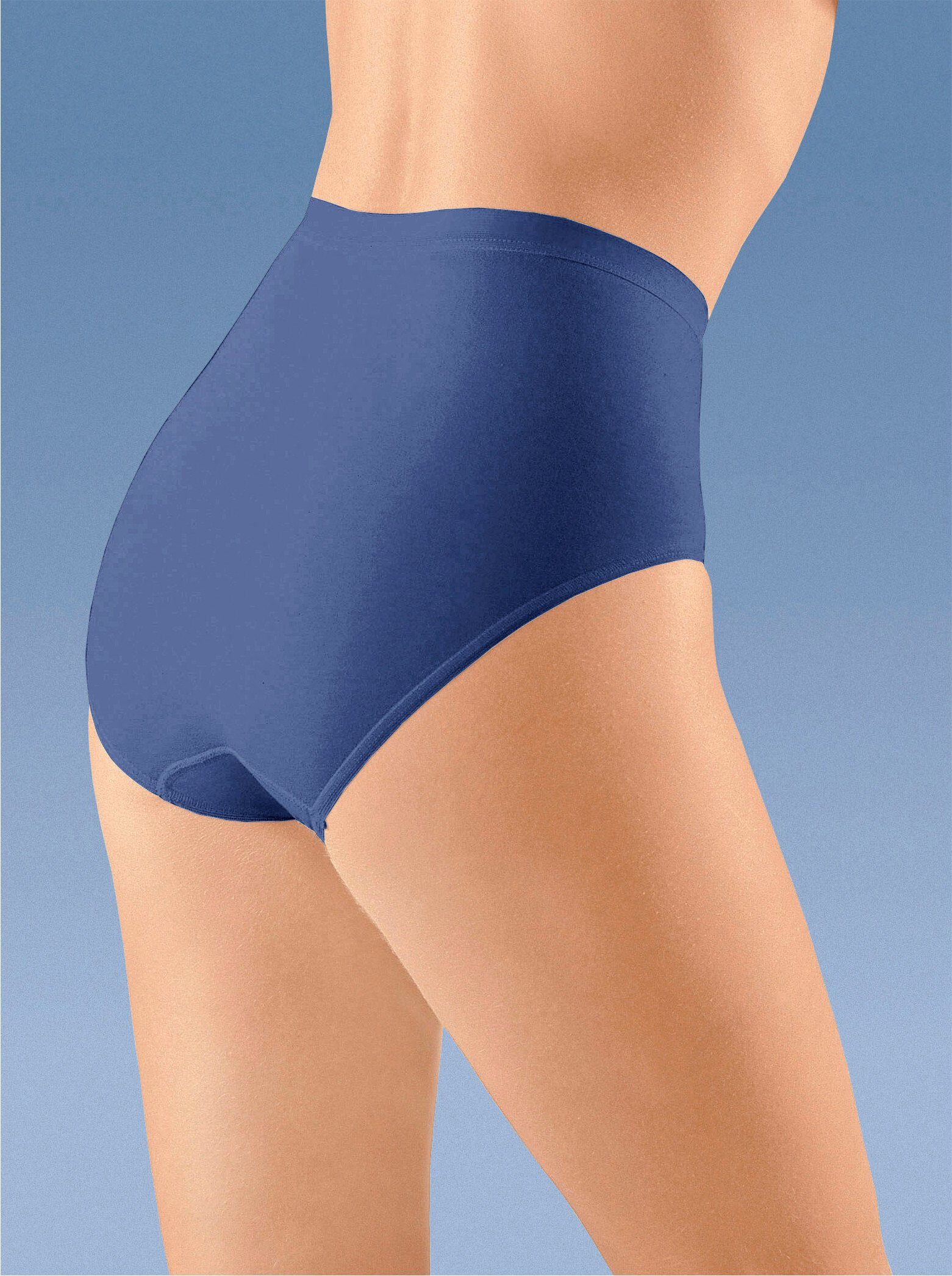 Speidel Slip (4-St) +erika jeansblau