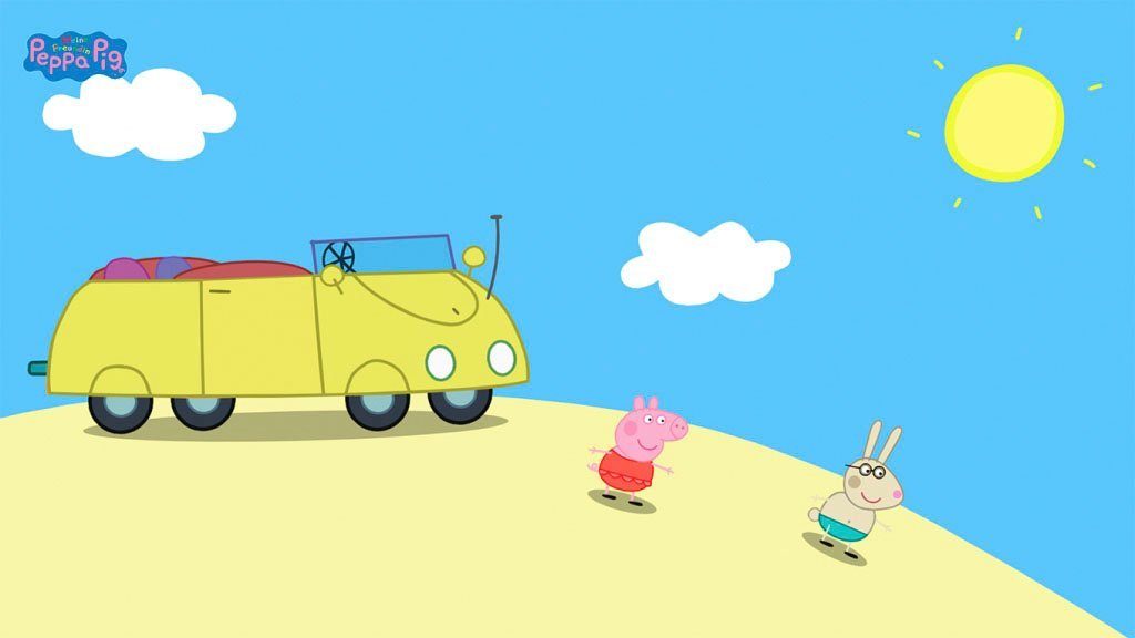 Meine Freundin Peppa Pig PlayStation 4