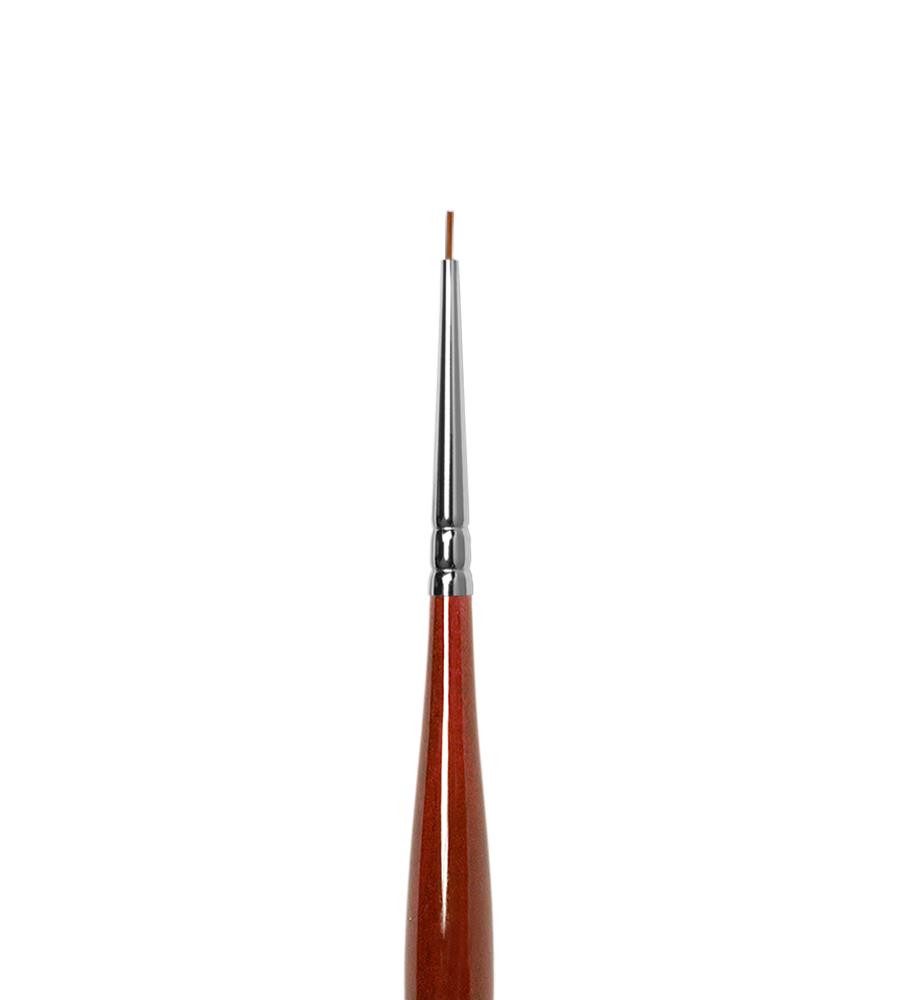 Roubloff Nailart-Pinsel Pinsel Roubloff MK83R - 10/0, 1 tlg.