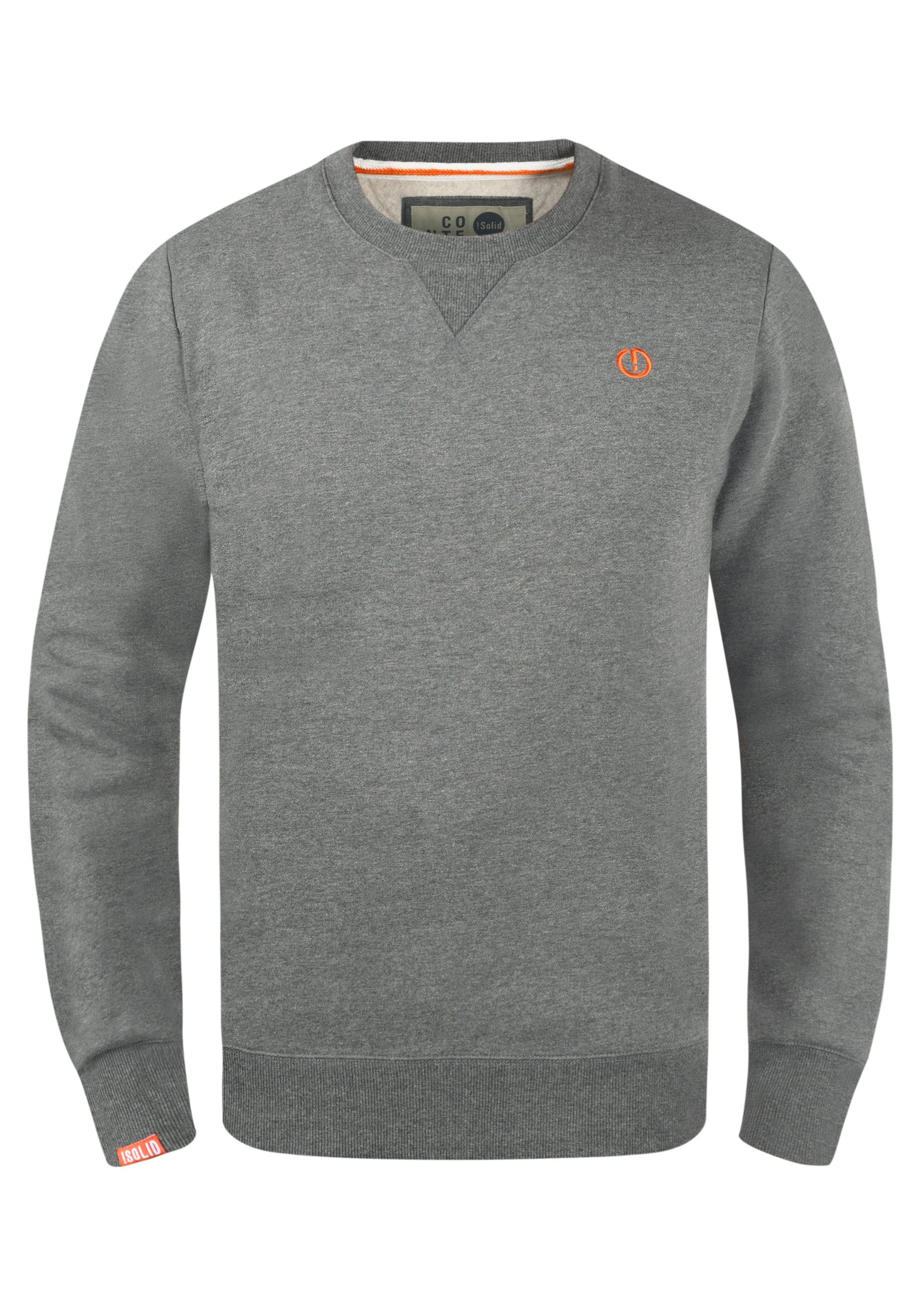 Grey Melange (8236)