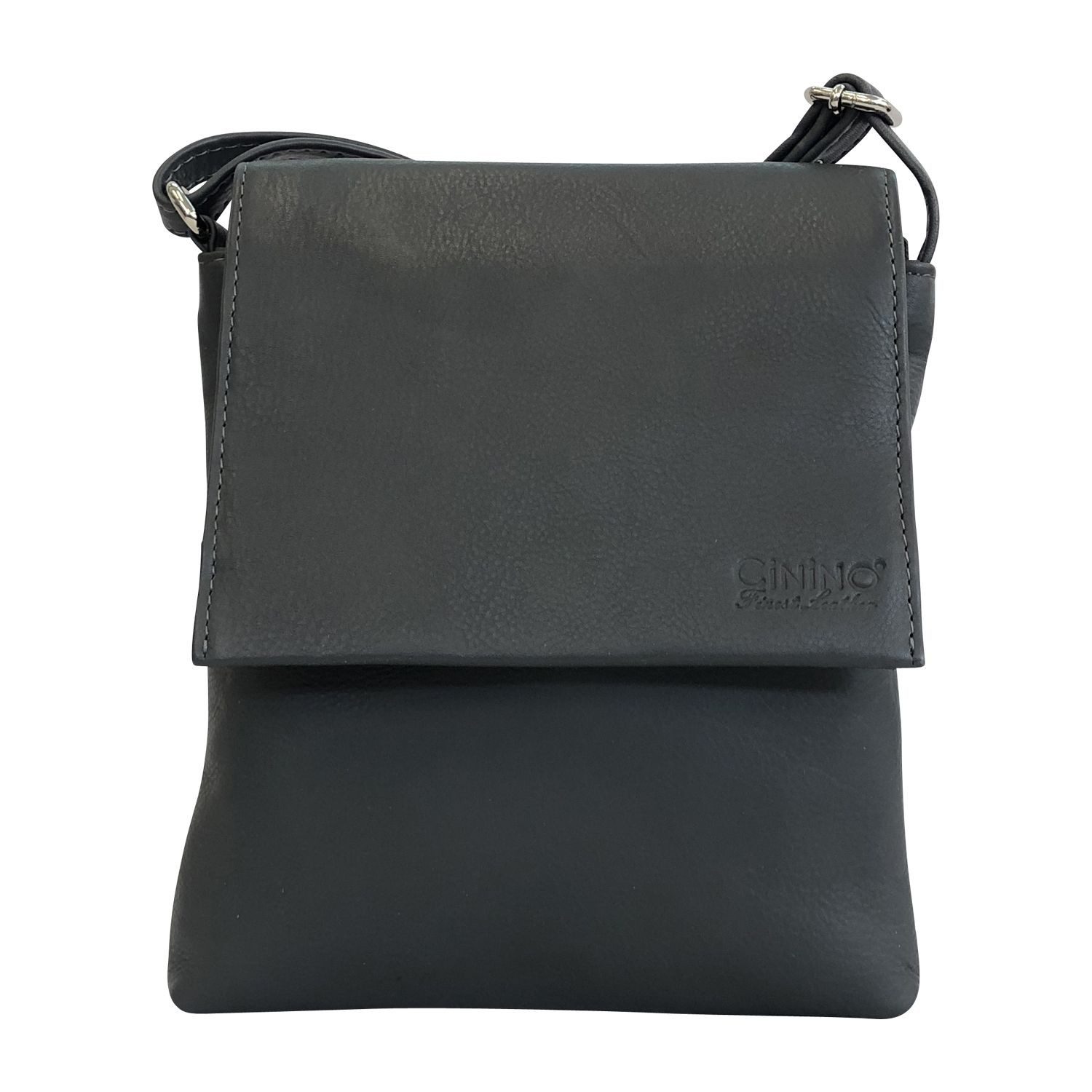 Cinino Handtasche GINA, Umhängetasche Ledertasche Crossbodybag günstig online kaufen