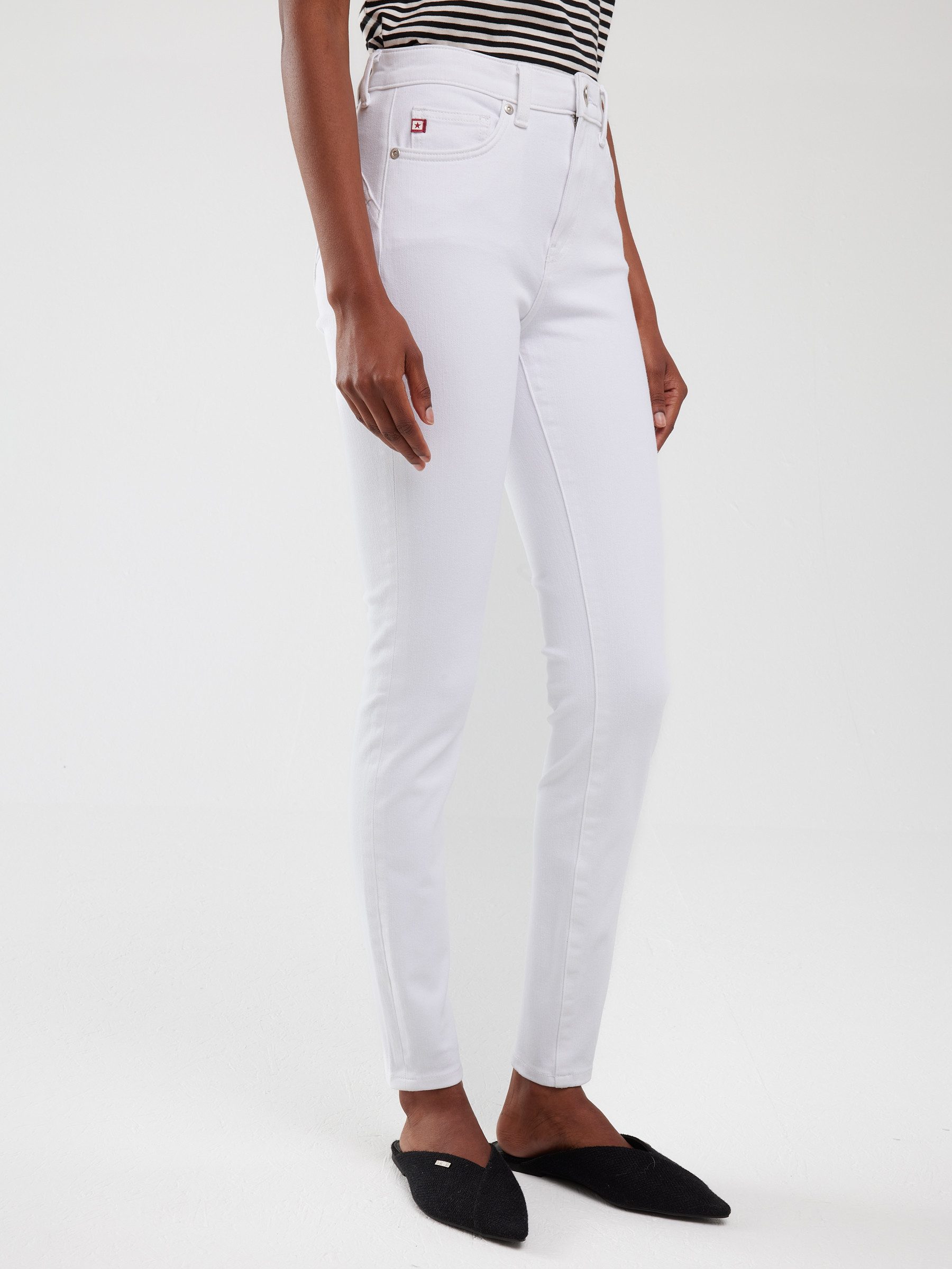 BIG STAR Push-up-Jeans MELINDA HIGH WAIST günstig online kaufen