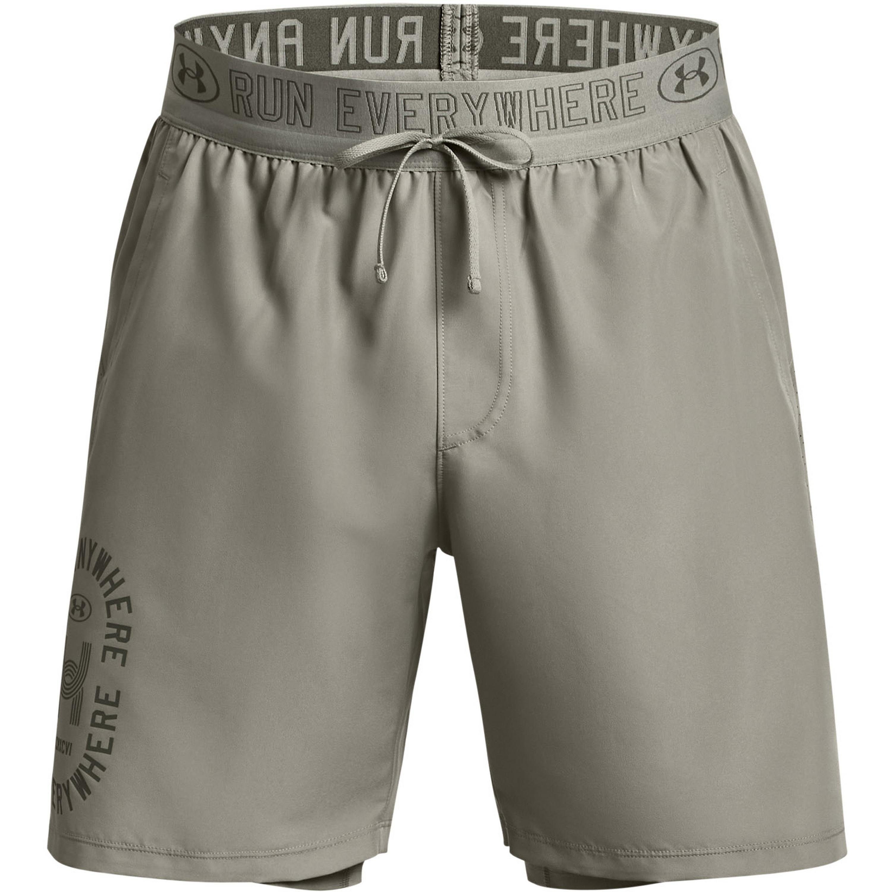 Under Armour® Funktionsshorts RUN EVERYWHERE grove green