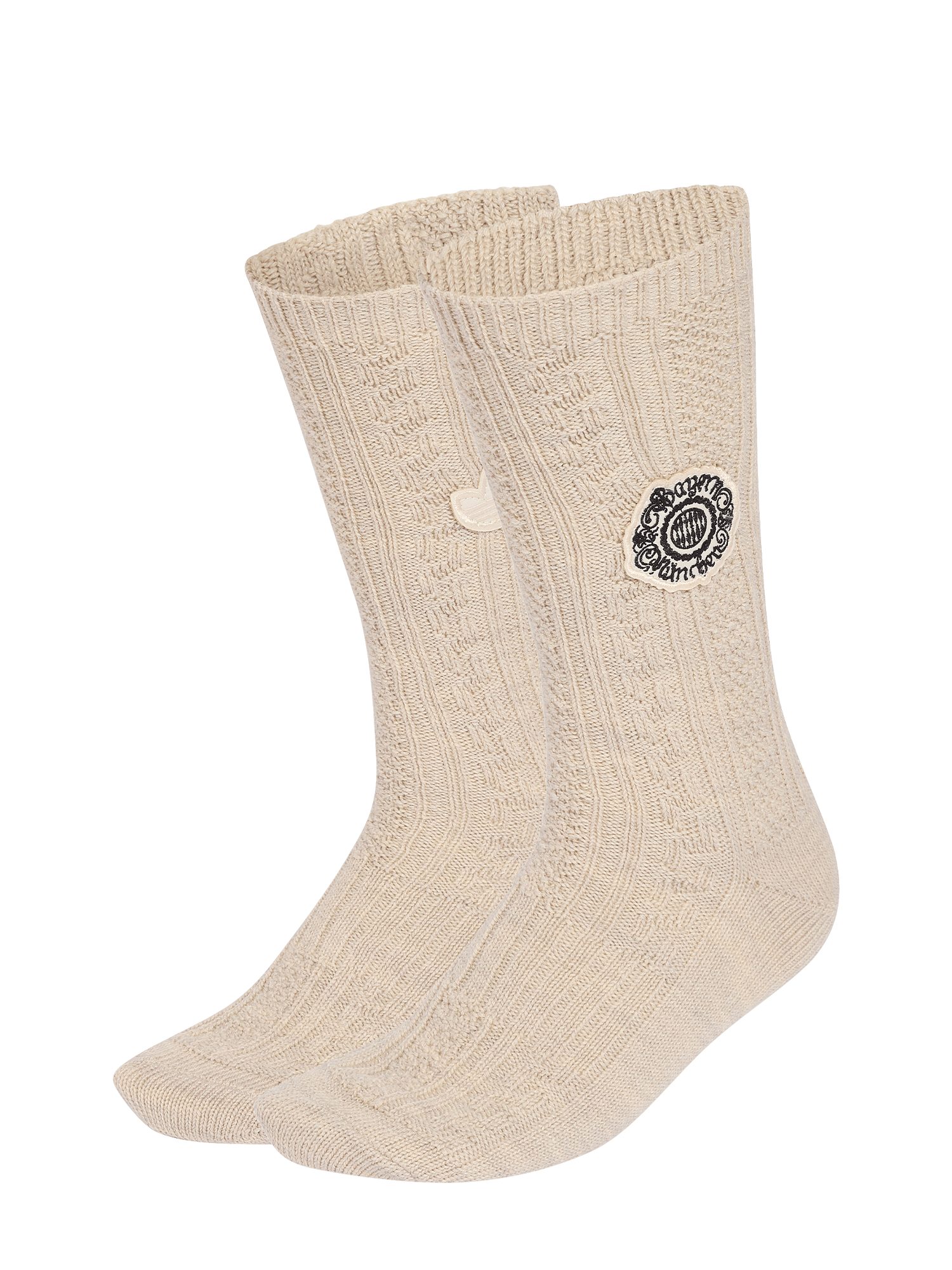 adidas Performance Socken FC Bayern München, Socke Wiesn 2026, Herren, Off white