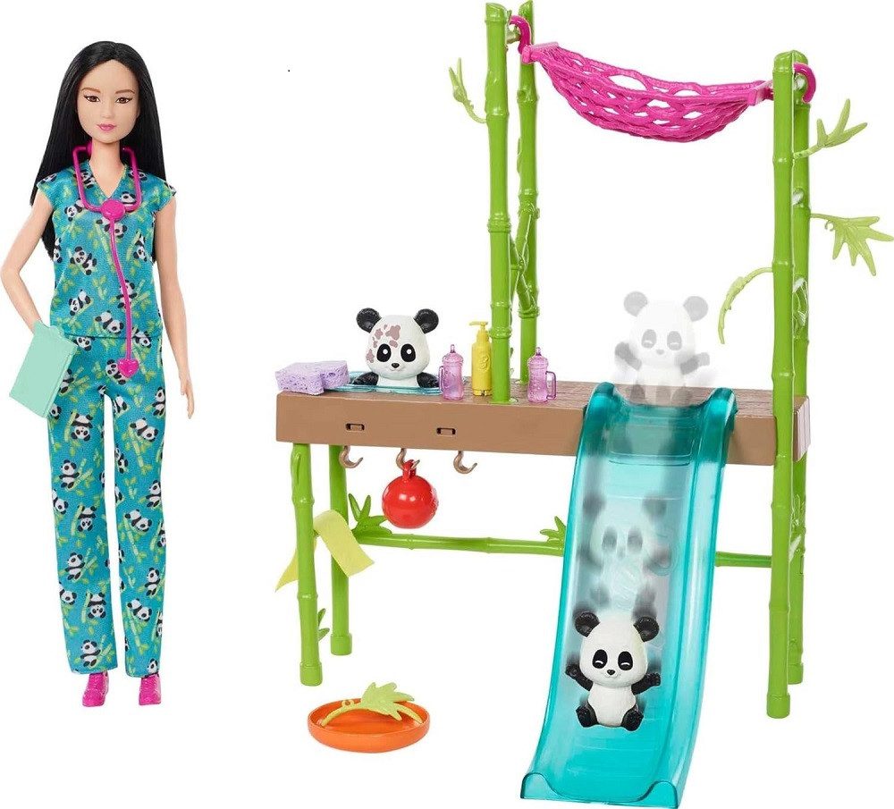 Mattel® Puppen Accessoires-Set Barbie You Can günstig online kaufen