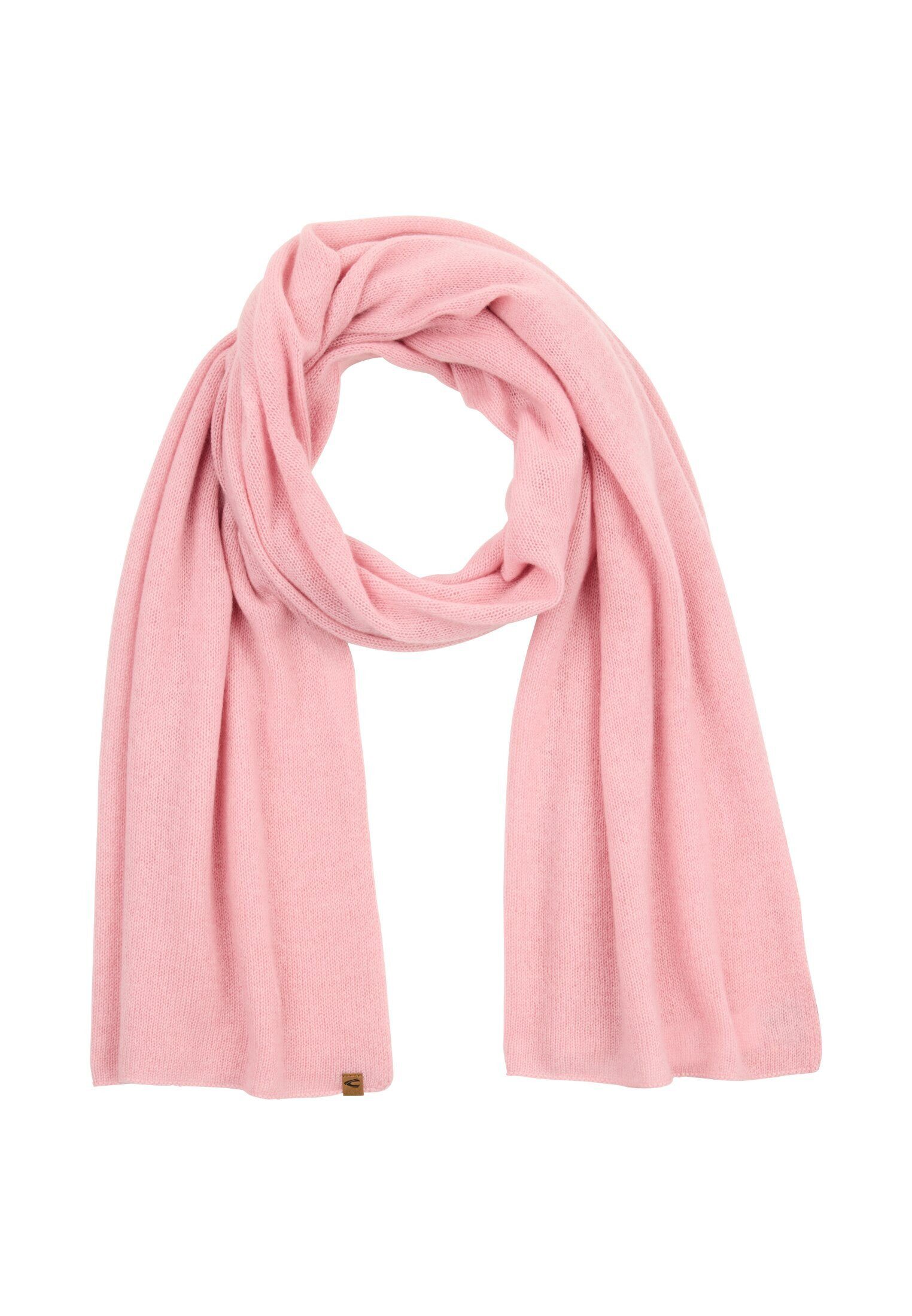 camel active Modeschal aus reinem Kaschmir günstig online kaufen