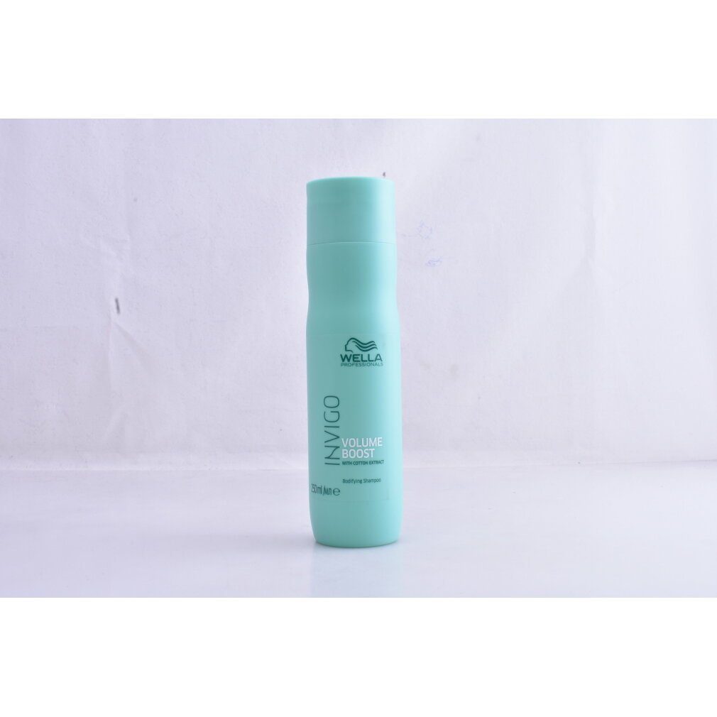 Wella Professionals Haarshampoo INVIGO VOLUME BOOST shampoo 250ml