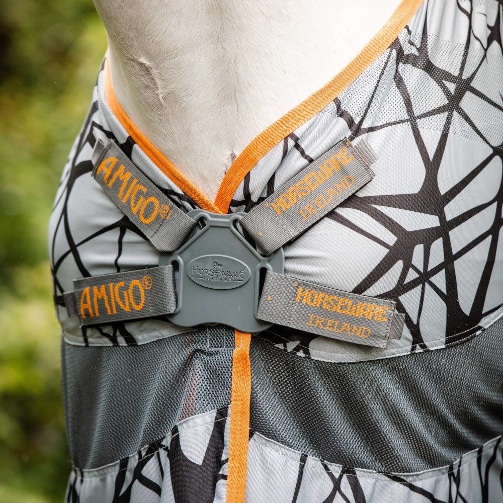 Horseware Pferde-Fliegendecke Horseware Amigo CamoFly