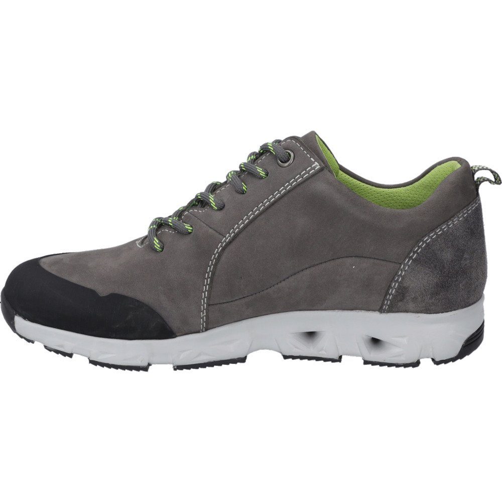 Sneaker Seibel Grau (Asphalt-Kombi) Josef (10202537)