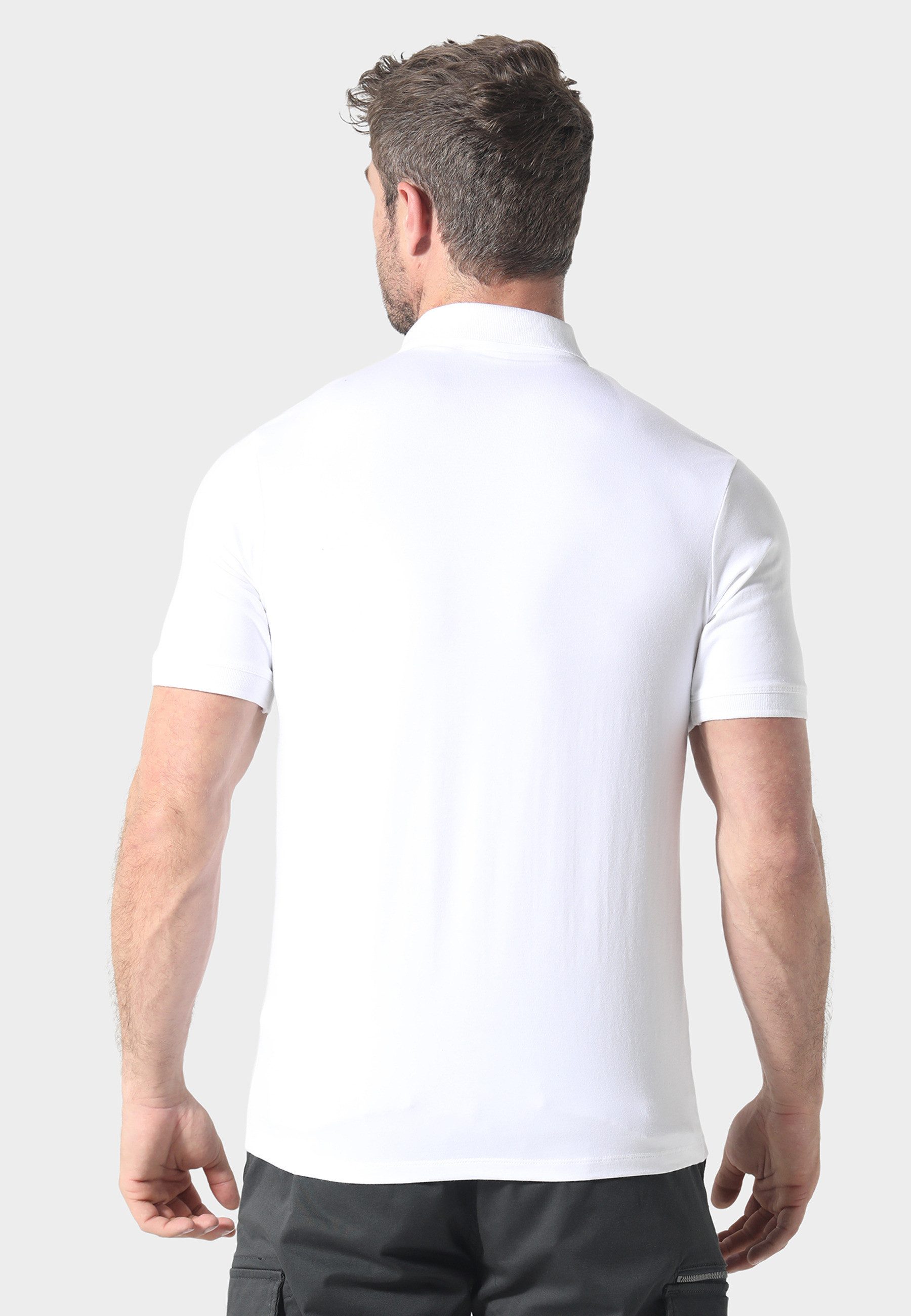 883Police Poloshirt 883 Police NEPTUNES POLOS (1-tlg)