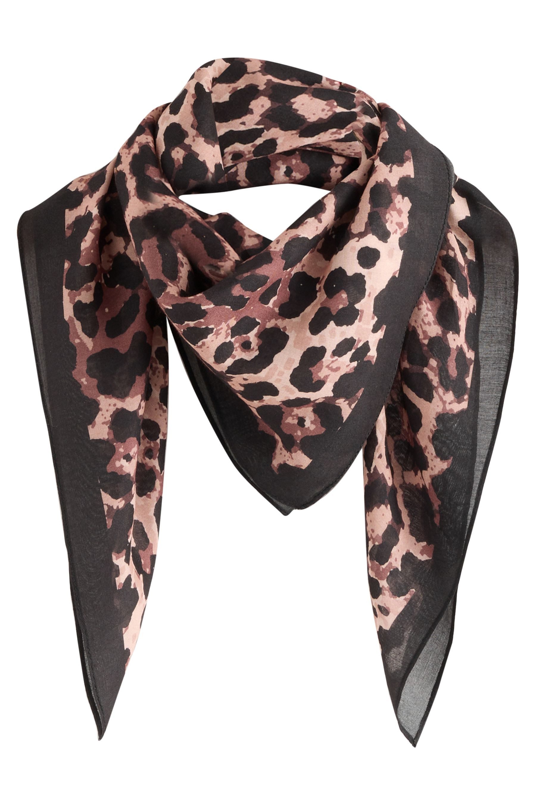 Next Schal Quadratischer Satinschal, (1-St) günstig online kaufen