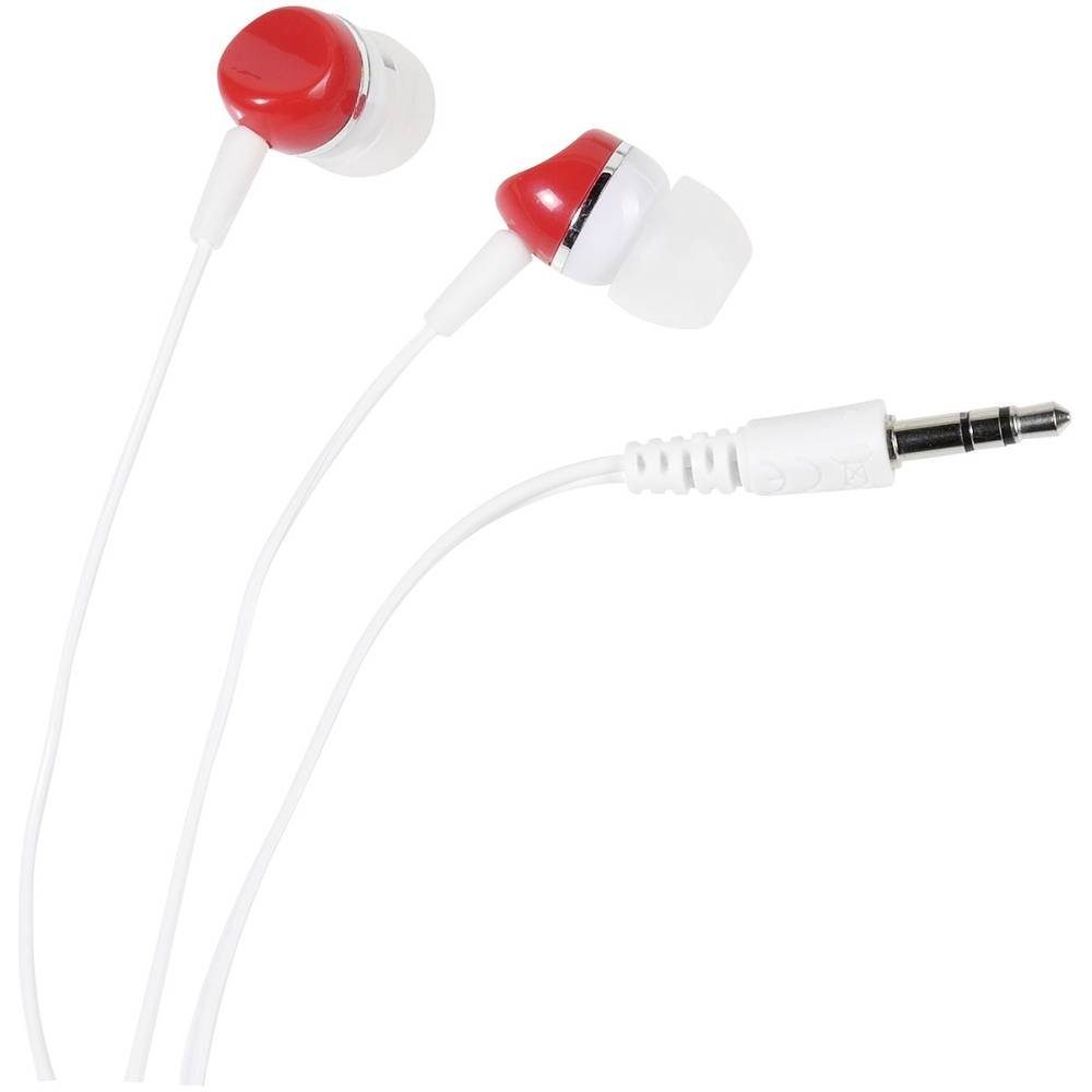 Vivanco SR 3 'Colour Buds' Leichtgewicht in trendigem Наушники