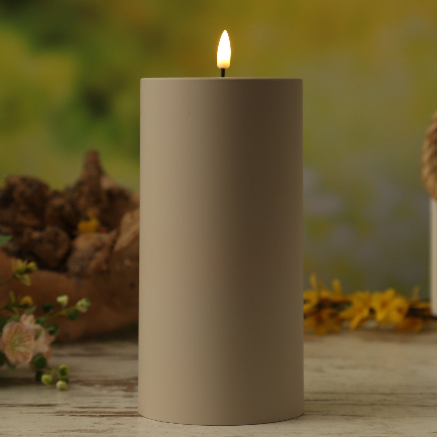 Deluxe Homeart LED-Kerze MIA Deluxe für günstig online kaufen
