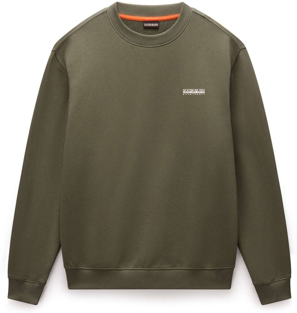 Napapijri Rundhalspullover B-Small Box C günstig online kaufen