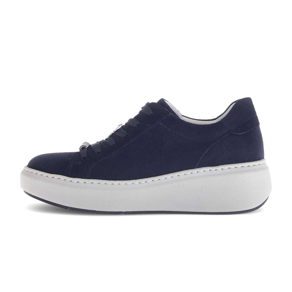 Gabor Sneaker low Rauleder Sneaker günstig online kaufen