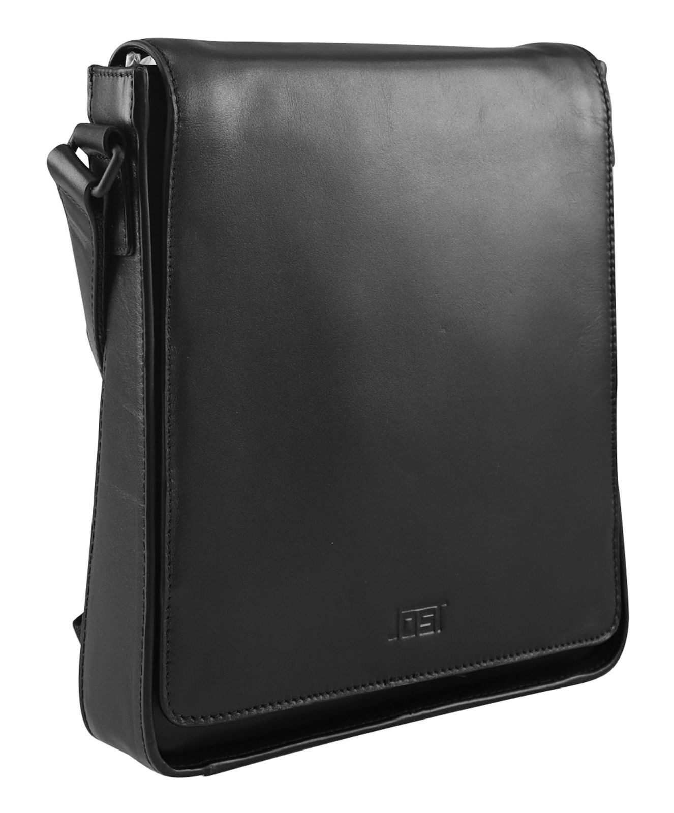 Jost Schultertasche Shoulder Bag, aus echtem Rindsleder