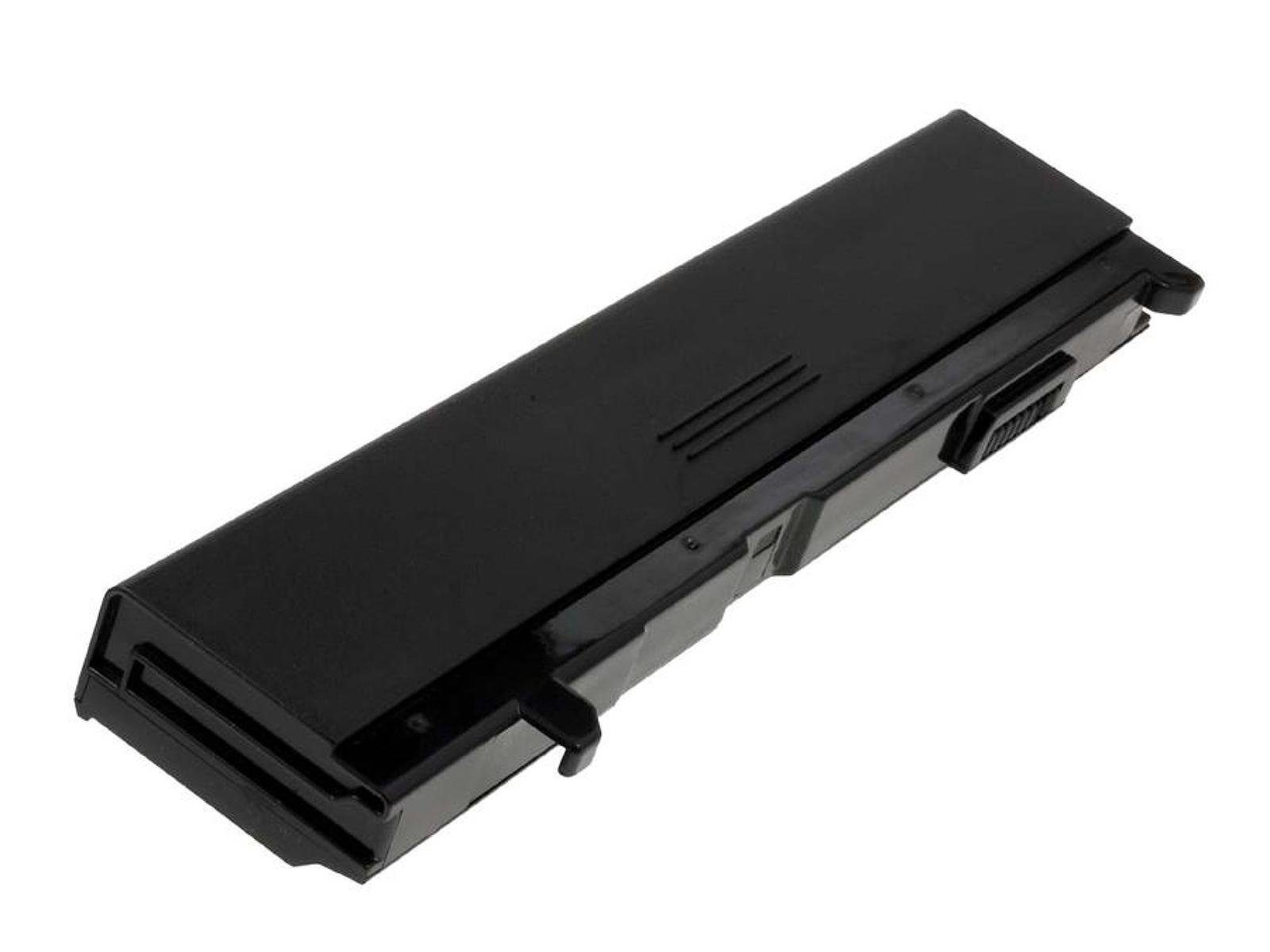 Powery Akku für Toshiba Typ PA3399U-1BAS Laptop-Akku 4400 mAh (10.8 V)